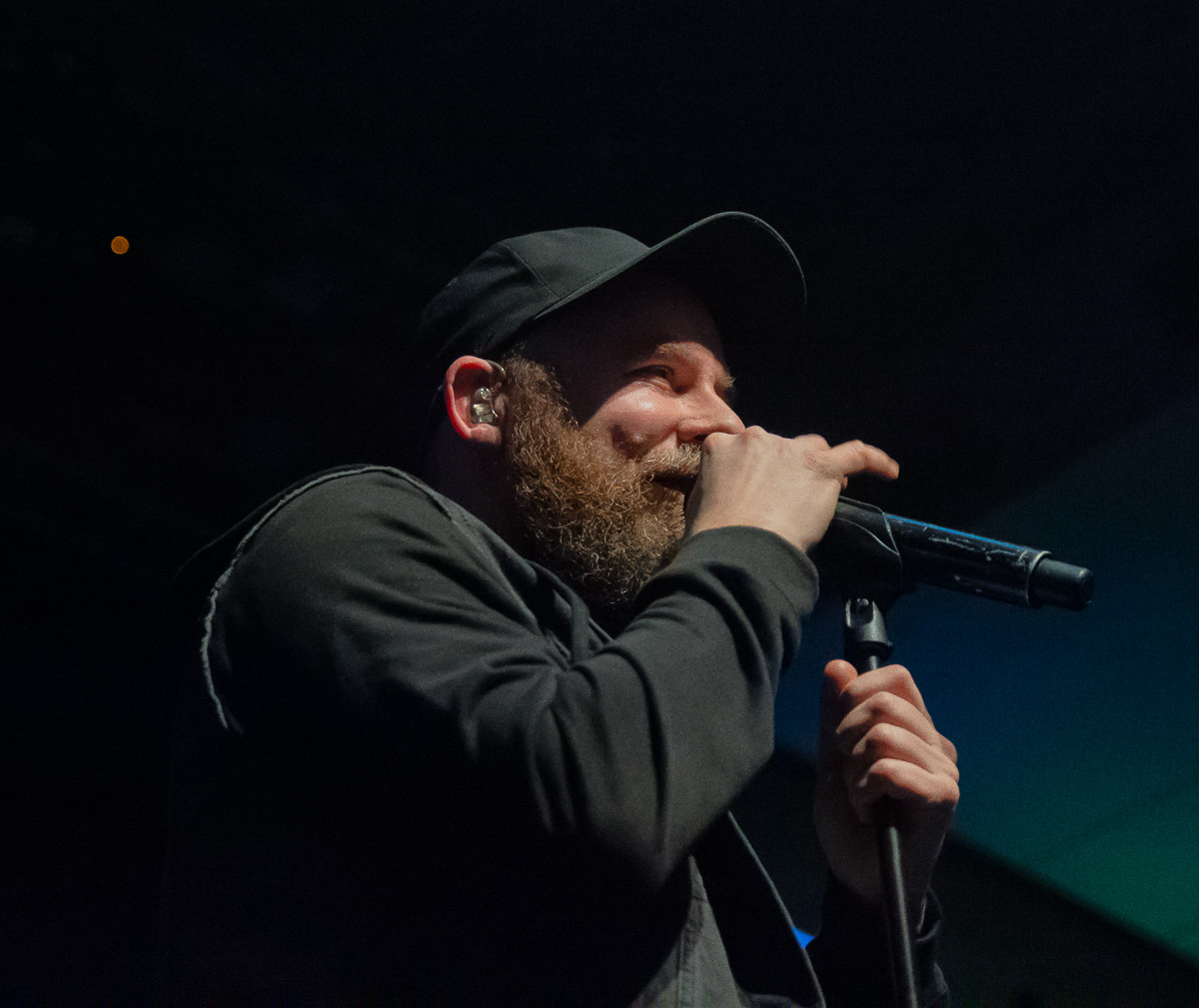 In Flames – All That Remains – All Hail The Yeti // Louisville, KY 2.20.19