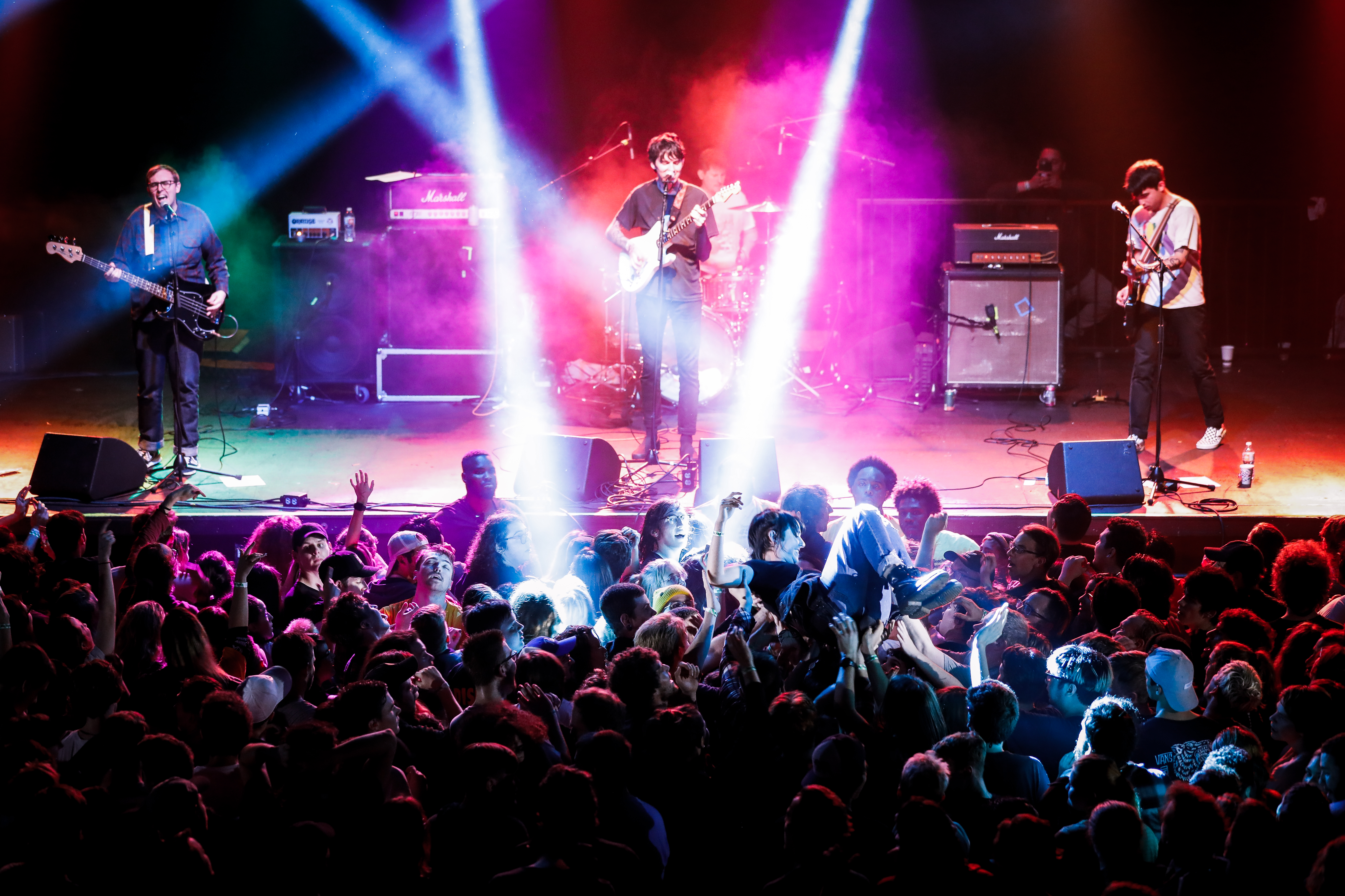 Joyce Manor – Jeff Rosenstock – Remember Sports // Orlando, FL. // 01.29.2019