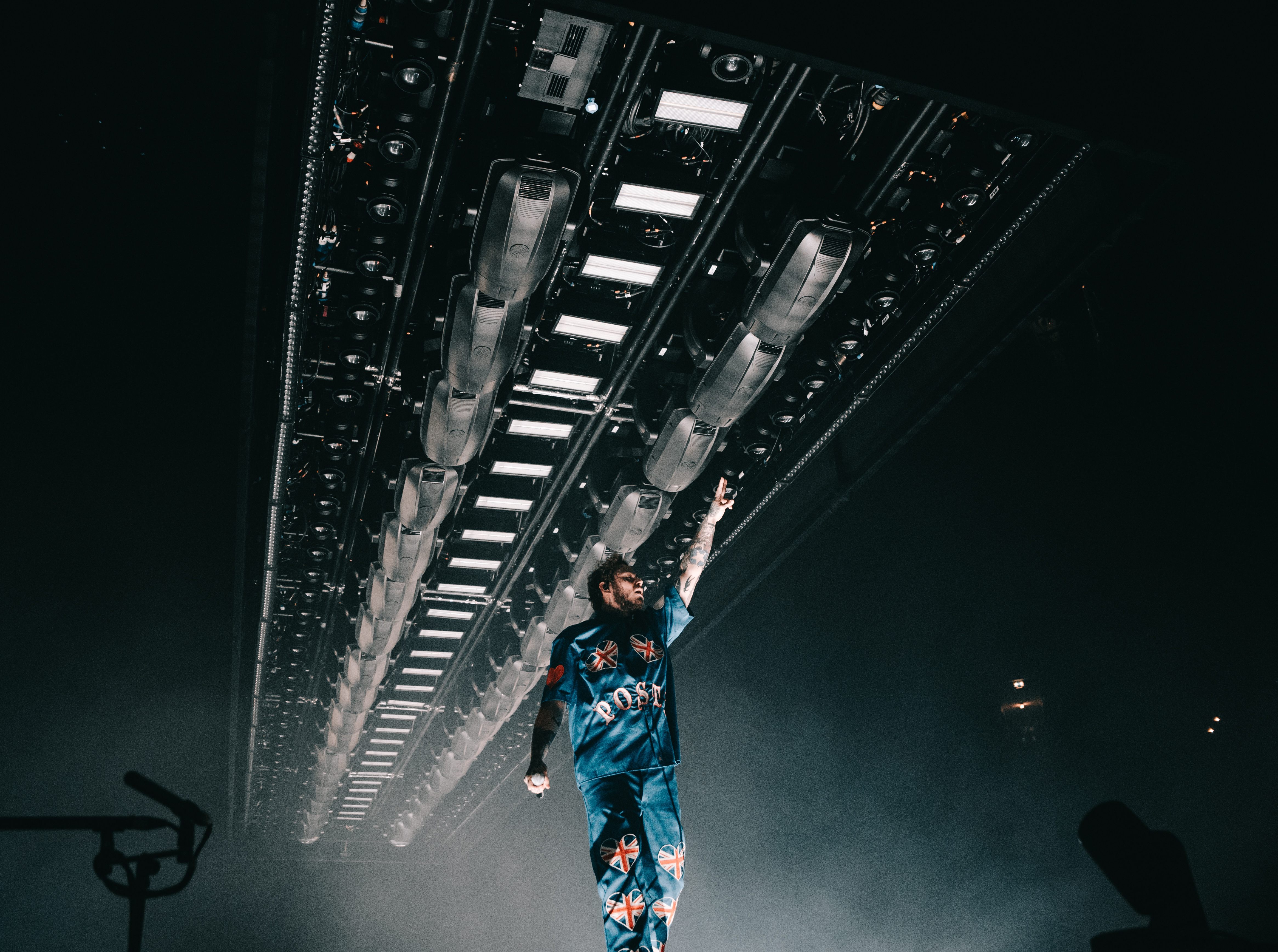 Post Malone – Roddy Rich – Tyla Yaweh // Manchester, UK 2.19.19