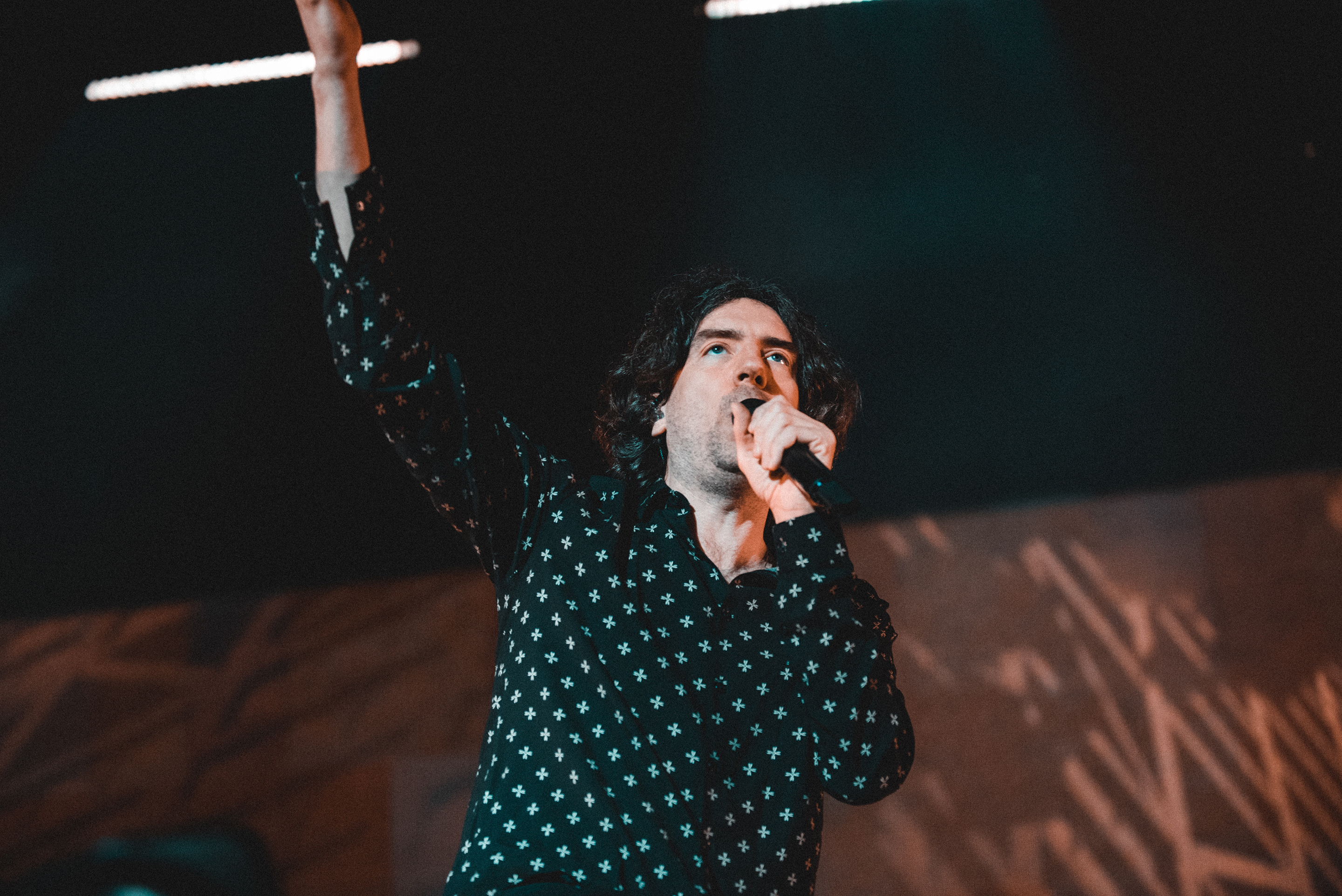 Snow Patrol – Kodaline – Roe // Manchester, UK 1.30.19