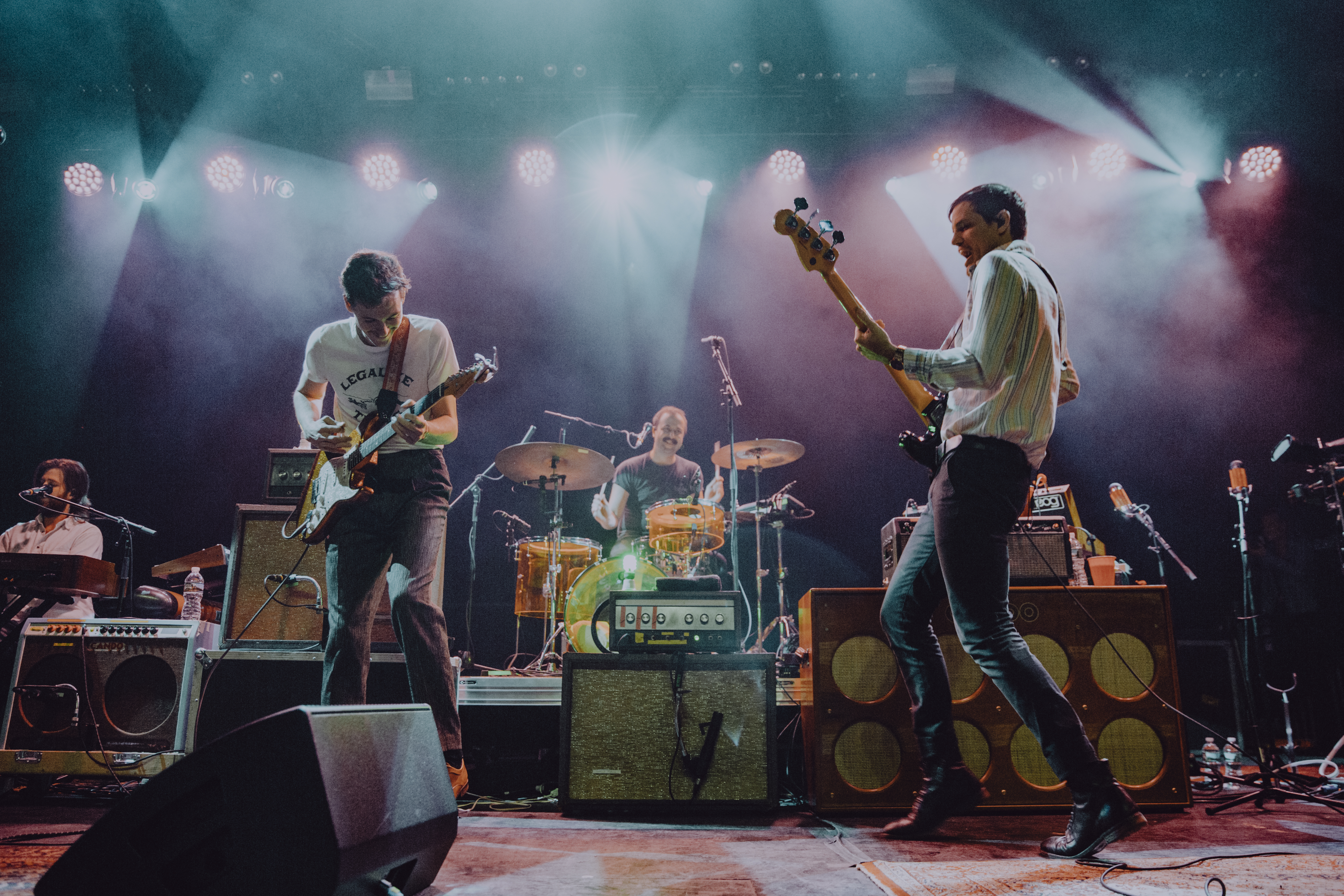 Houndmouth – Ben Kweller – Modern Love Child // Brooklyn, NY 2.19.19