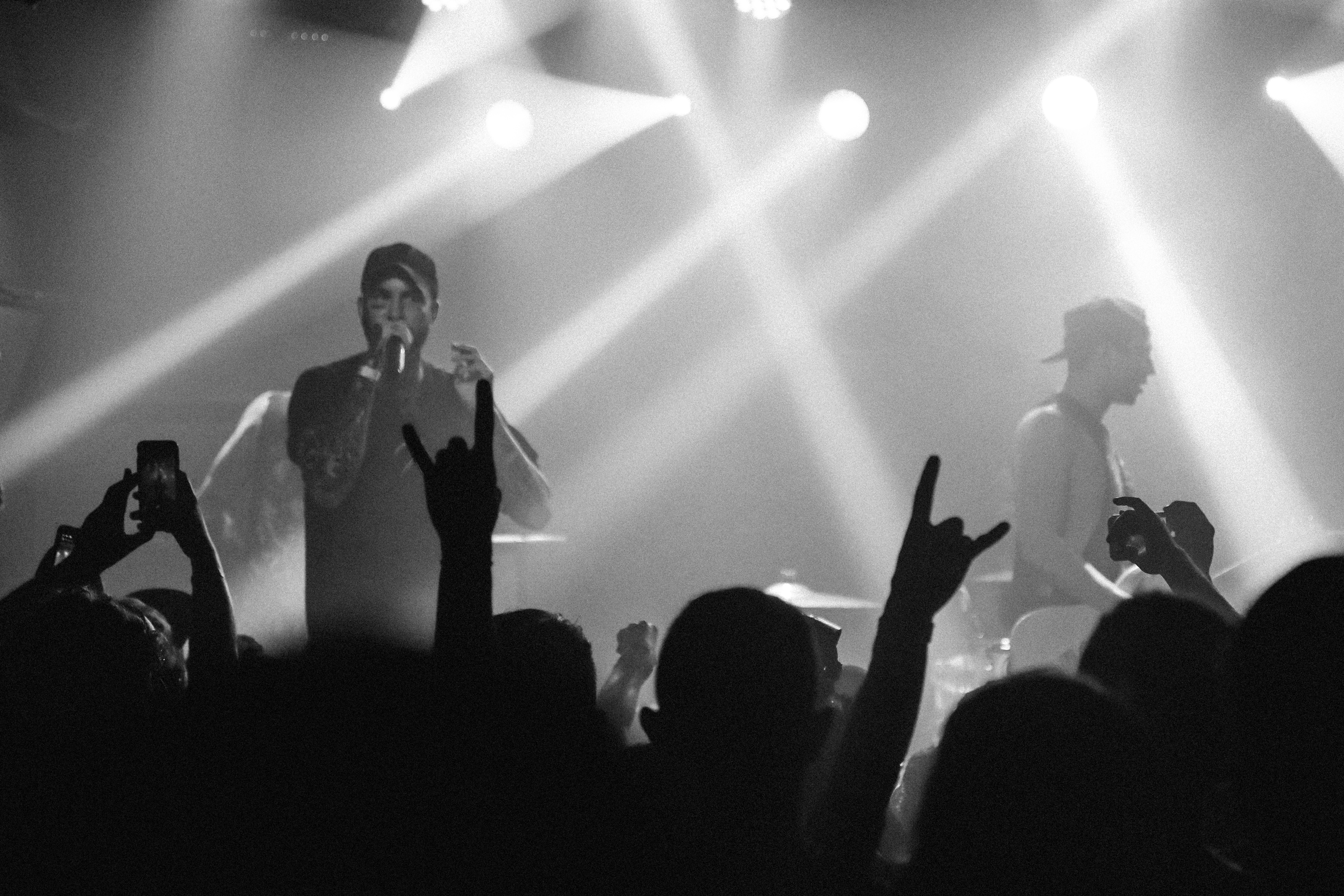 Attila CD Release Tour // Jacksonville, FL 02.23.2019