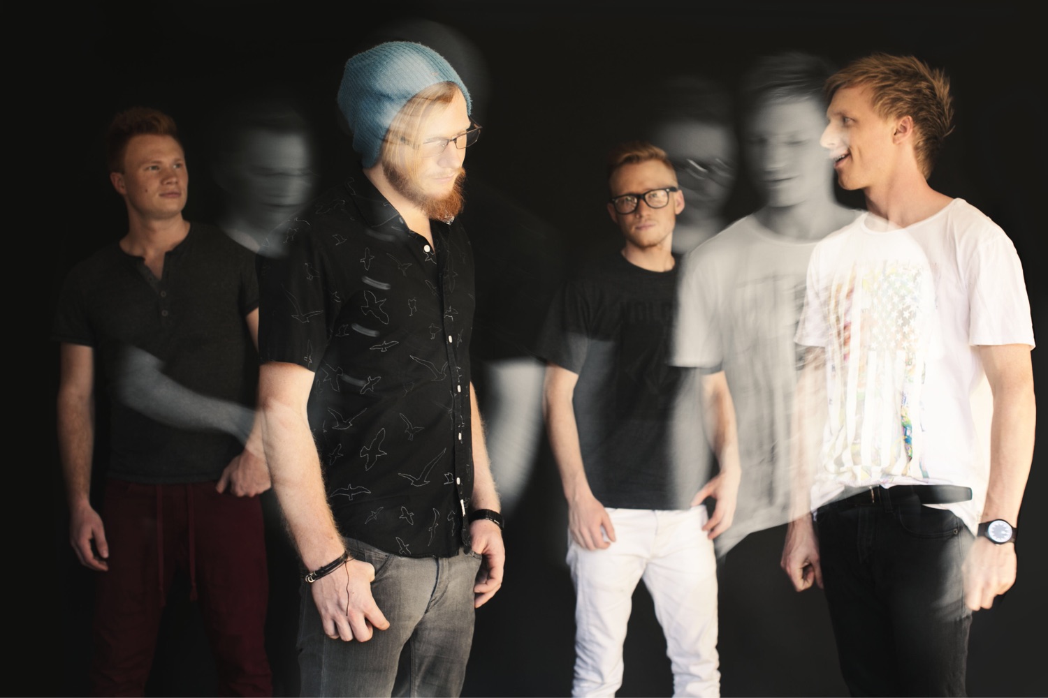 Fuel On Fire discuss their latest single, growing up in the industry and what’s next for them