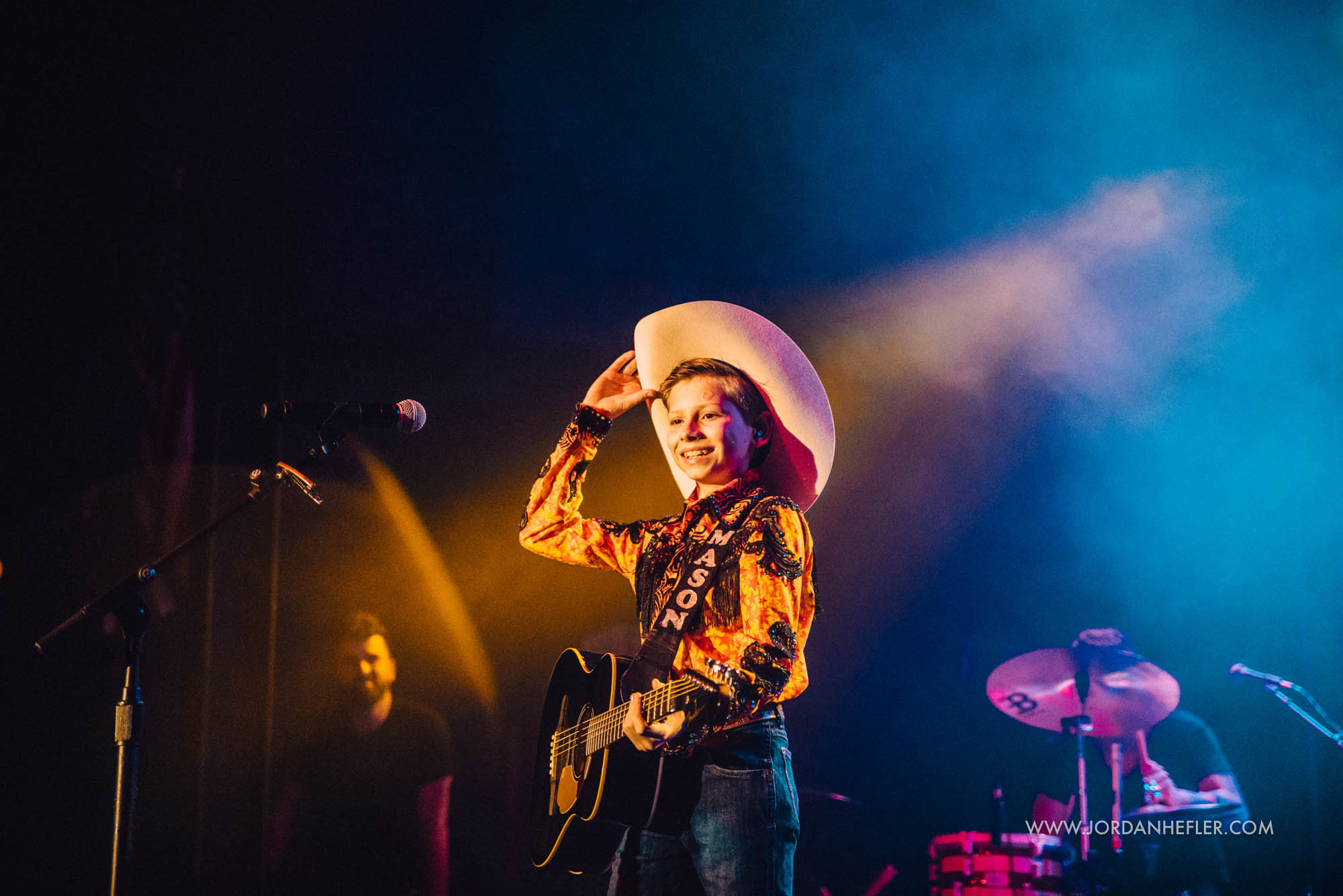 Mason Ramsey // Baton Rouge, LA 3.30.19
