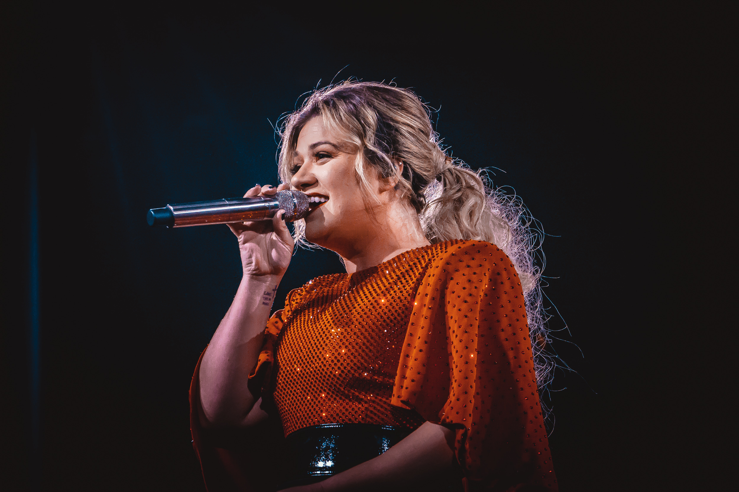 Kelly Clarkson // Cleveland, OH // 03.21.2019