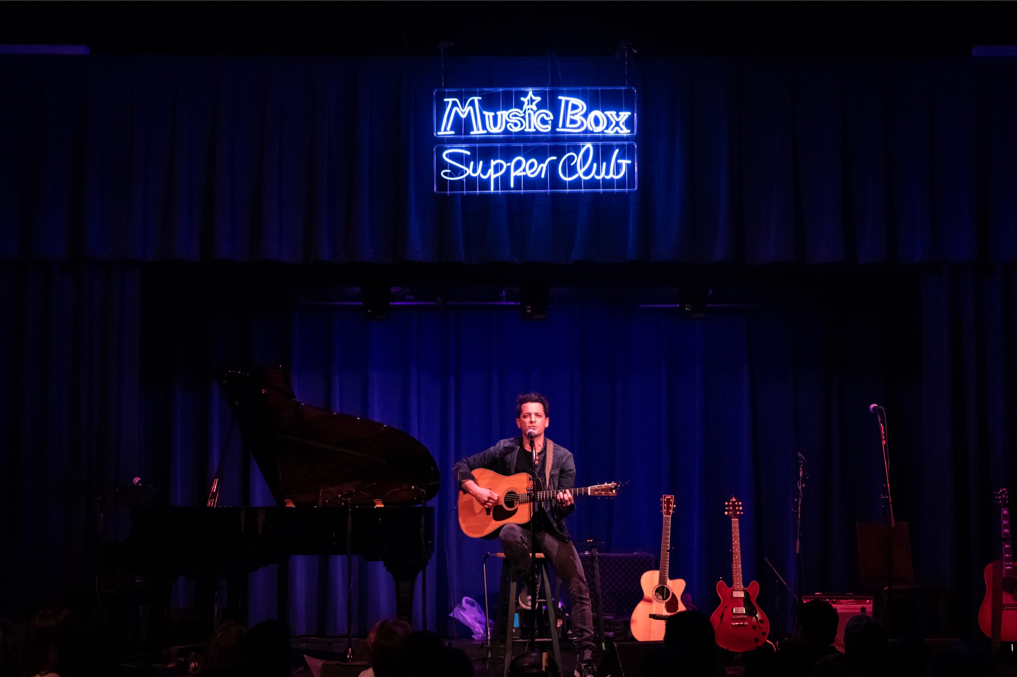Marc Roberge of O.A.R. // Cleveland, OH // 02.25.2019