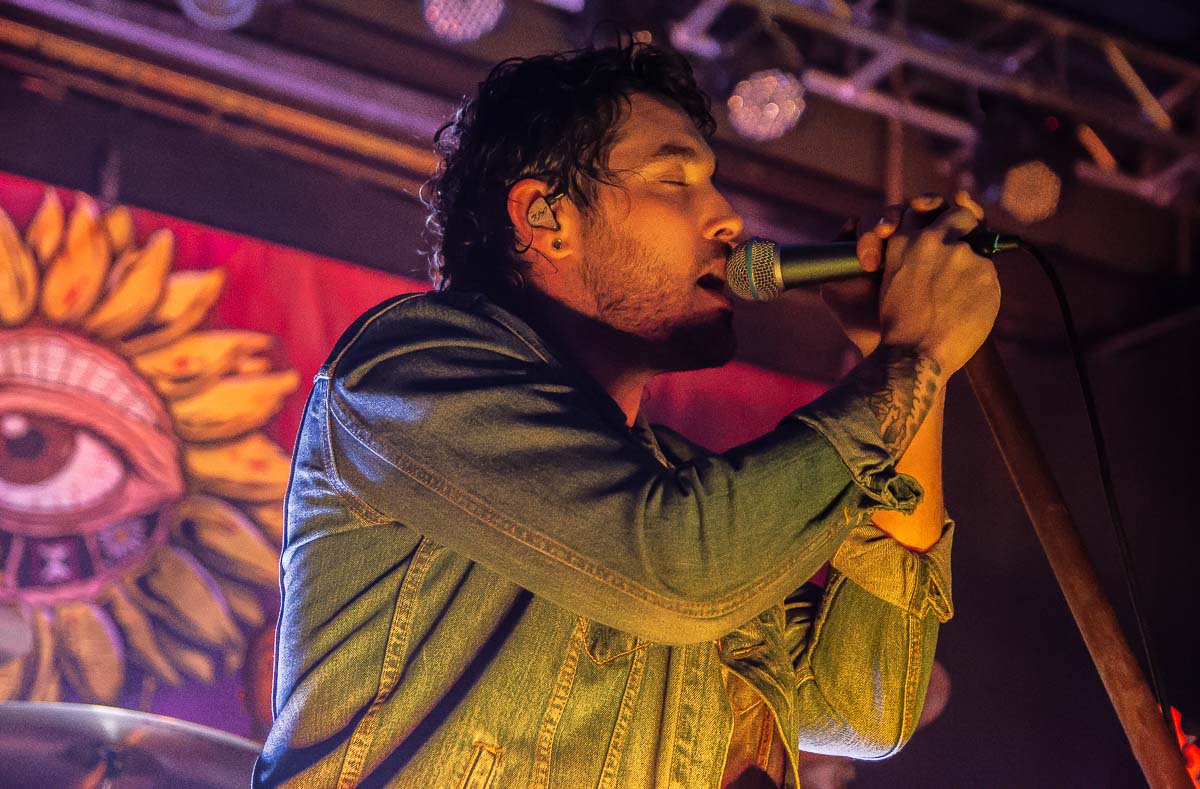 Red Sun Rising – Goodbye June – Dirty Honey // Louisville, KY 3.21.19