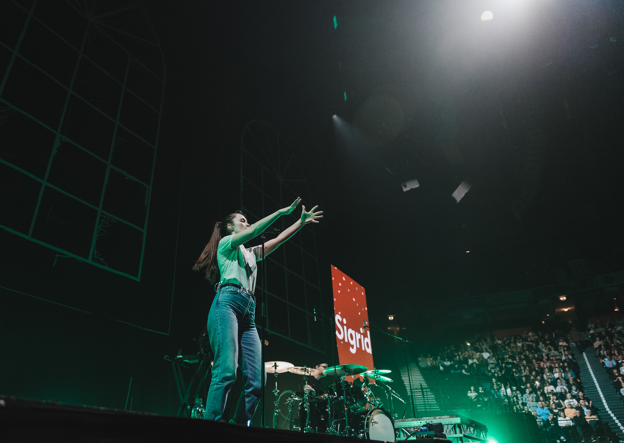 Sigrid // Manchester, UK 3.23.2019
