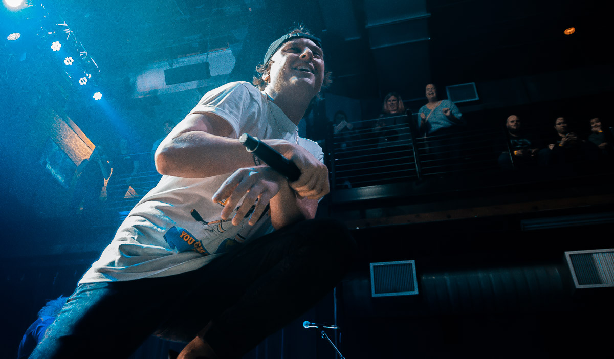 State Champs – The Dangerous Summer – Grayscale – Big Smile // Louisville, KY 3.16.19