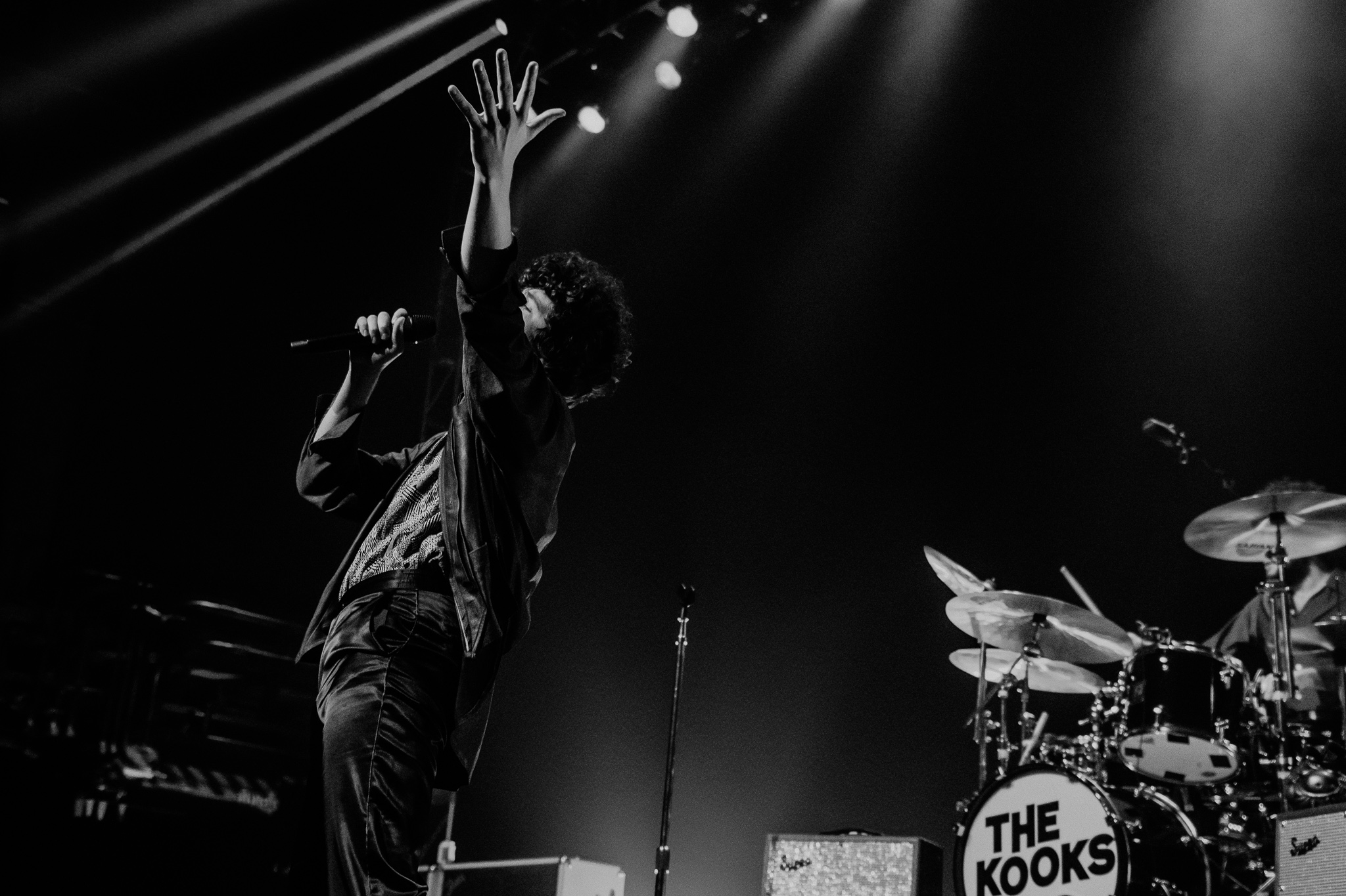 The Kooks – Barns Courtney – Future Feats // Baltimore, MD 3.2.19