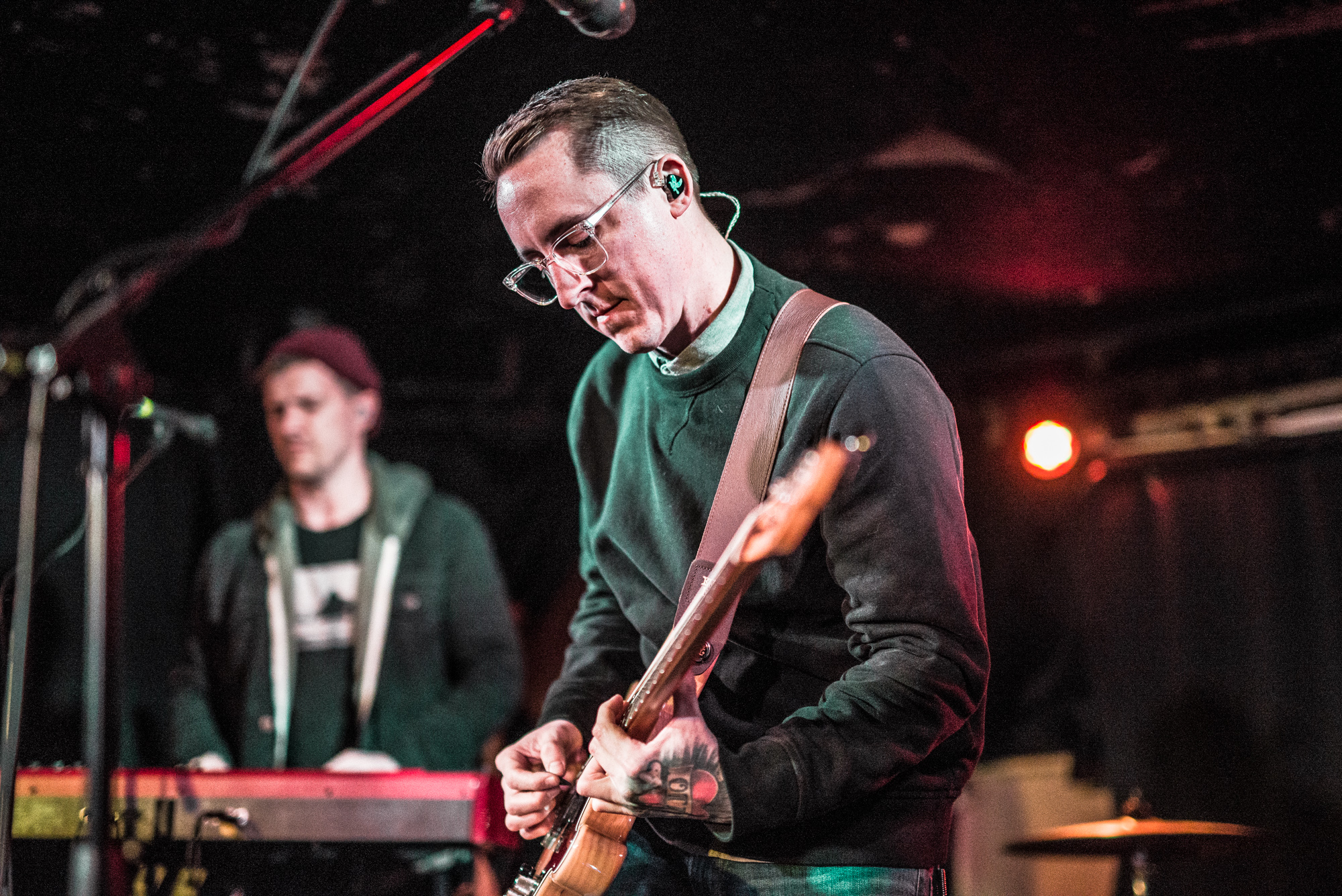 WILLIAM RYAN KEY – SELFISH THINGS – CORY WELLS – LAIKA // TORONTO, ON 03.05.19