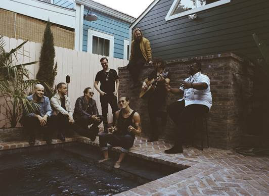 The Revivalists release their new music video for “Change”