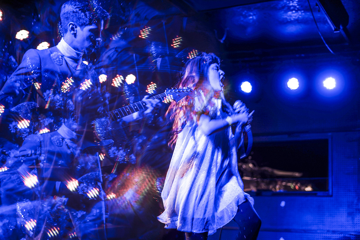 Wild Moccasins – Cheeky – Lola Pistola // Brooklyn, NY // 2.27.2019