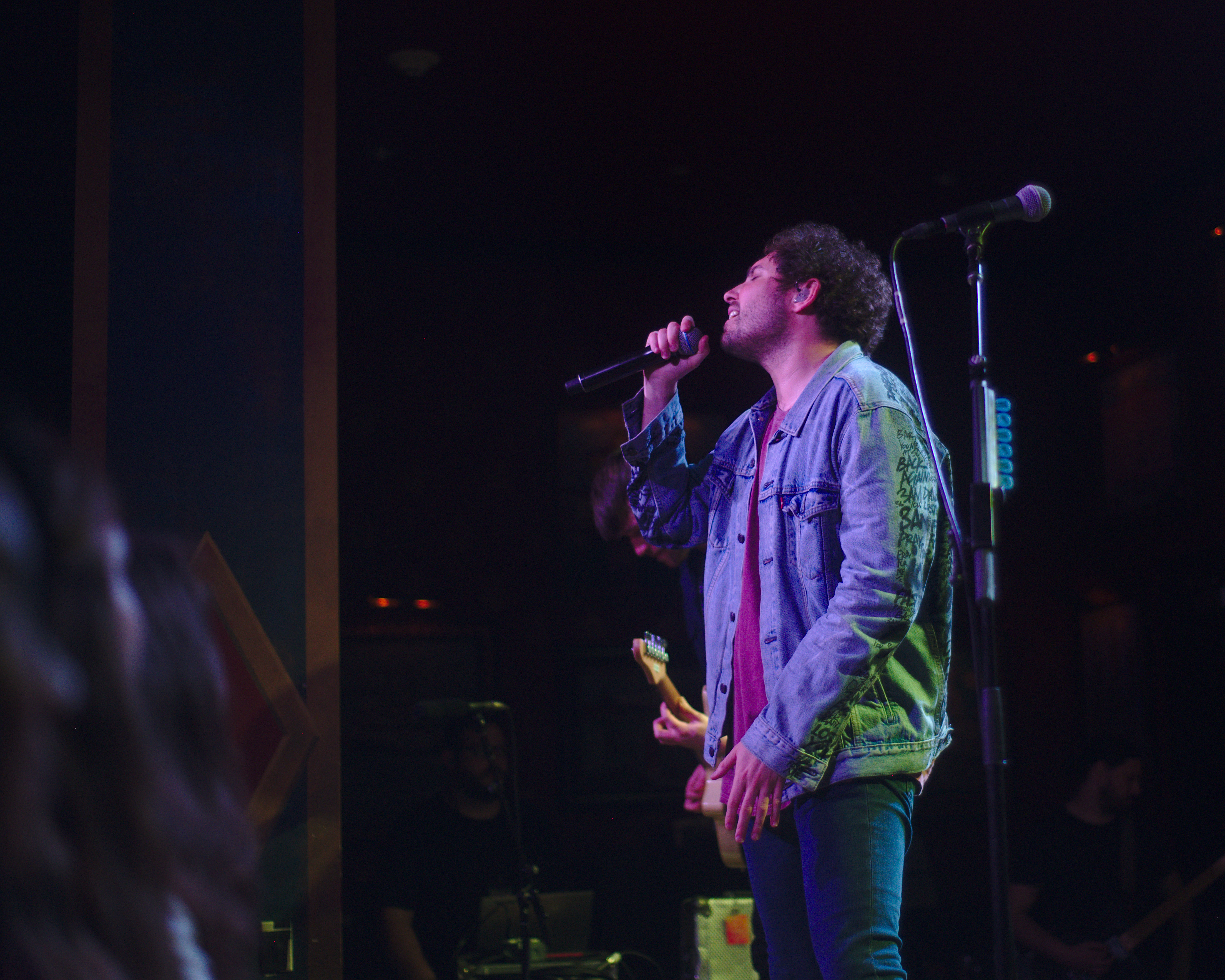 You Me at Six & Dreamers // Houston, TX 03.13.2019