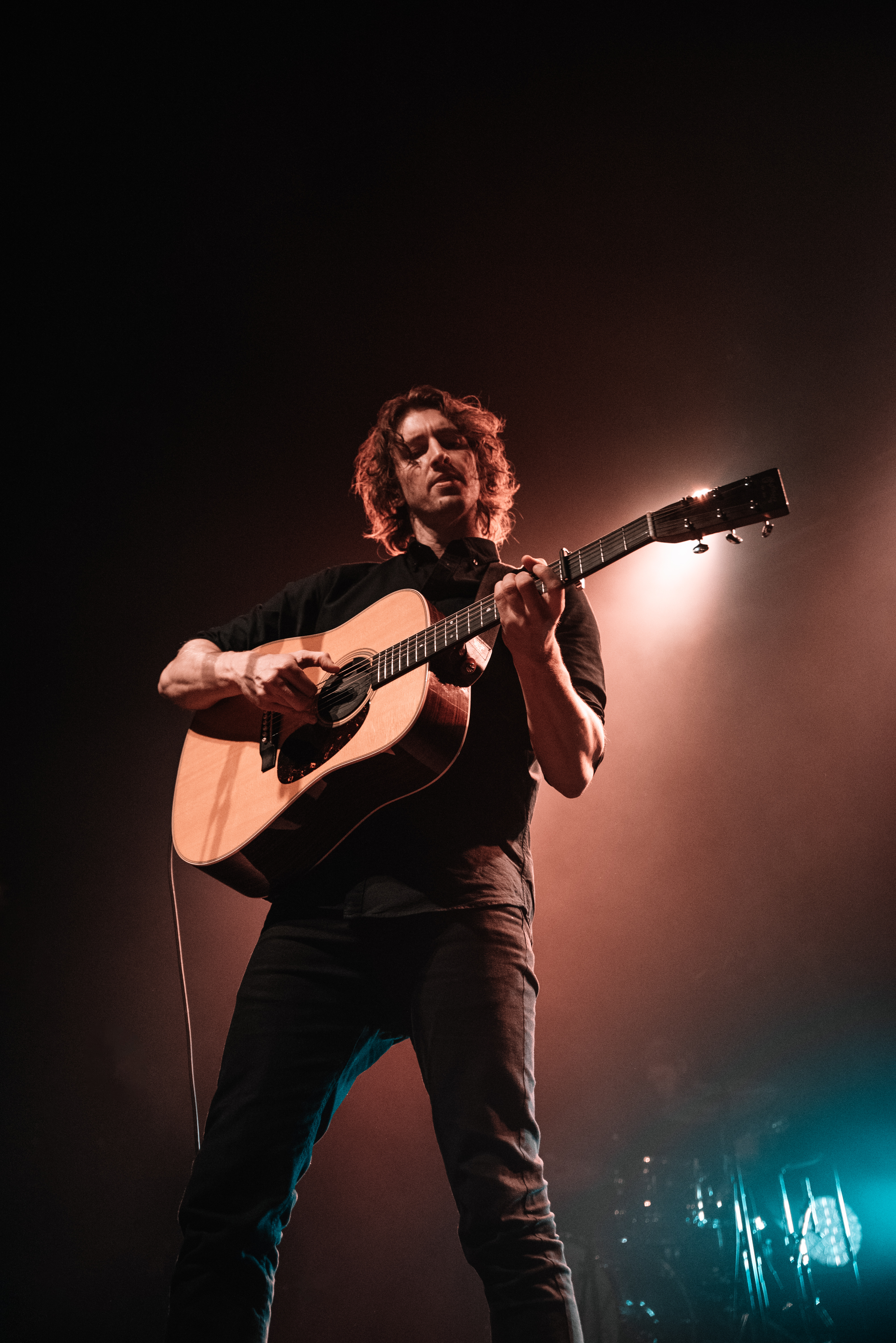 Dean Lewis – Noah Kahan // Manchester, UK 4.19.19