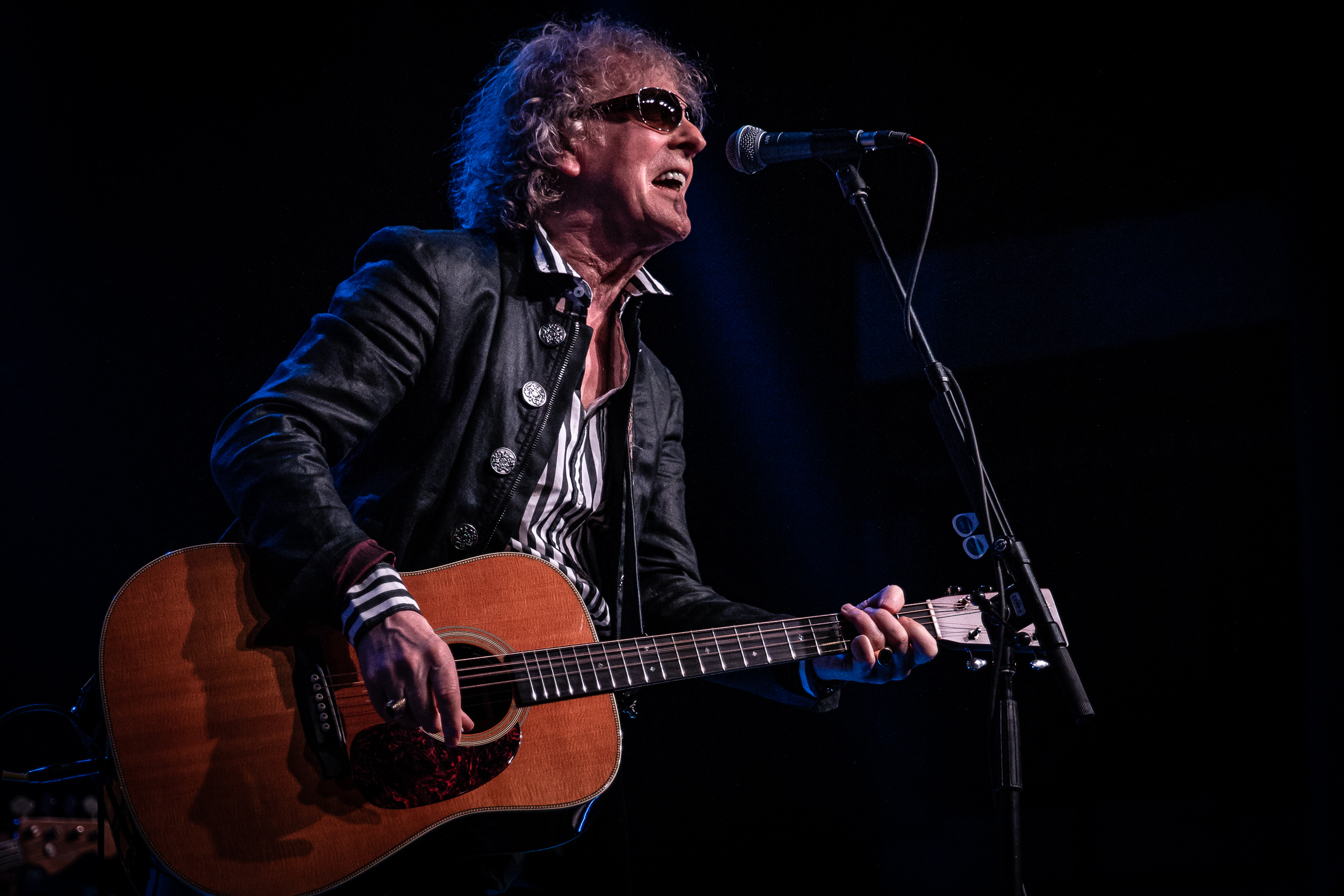 Mott The Hoople ’74 // Cleveland, OH // 04.06.2019
