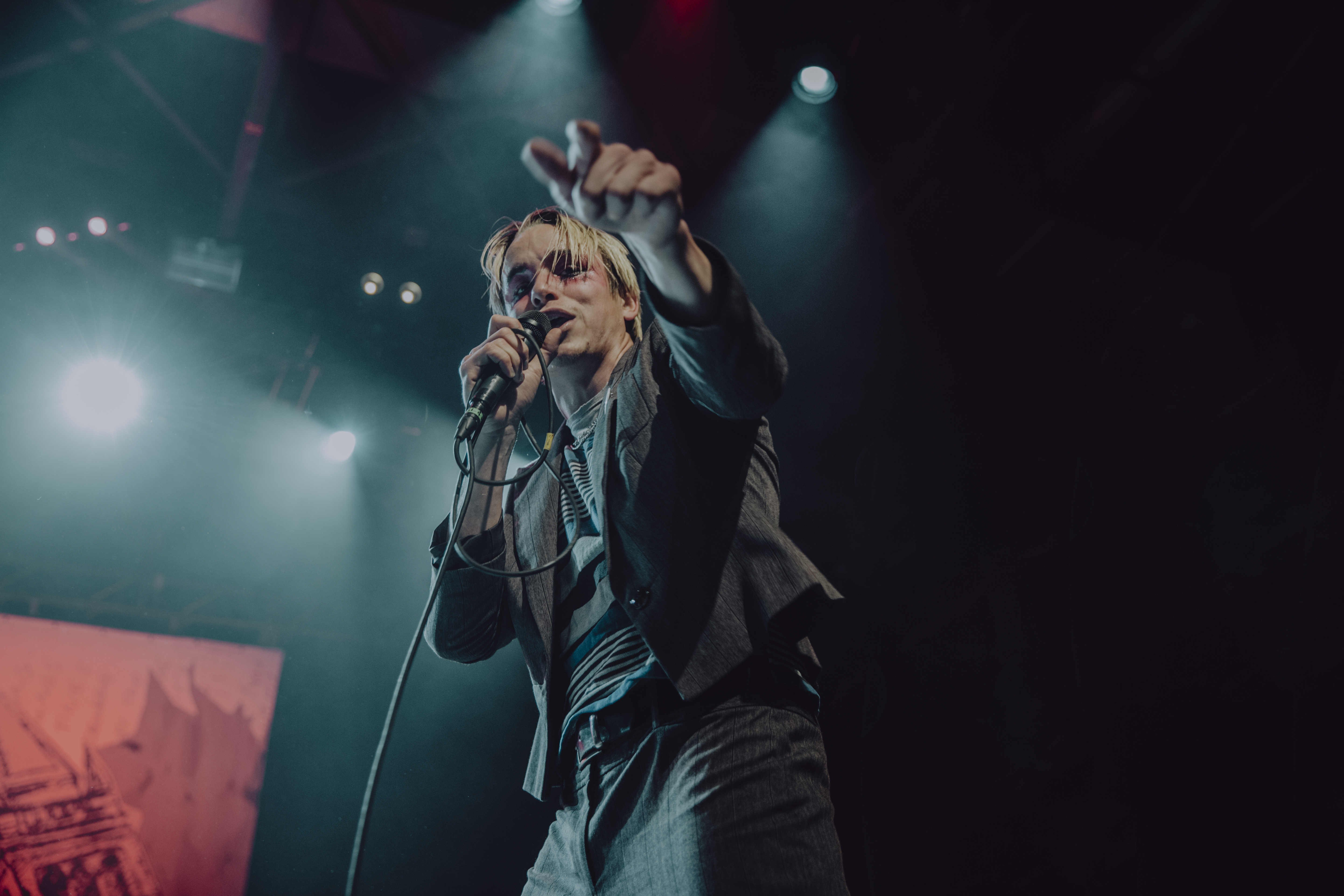 SWMRS – Beach Goons // Brooklyn, NY 4.11.19