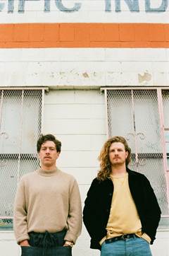 FRENSHIP release video for “Remind You”