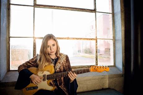 Joanne Shaw Taylor releases her latest music video for “The Best Thing”