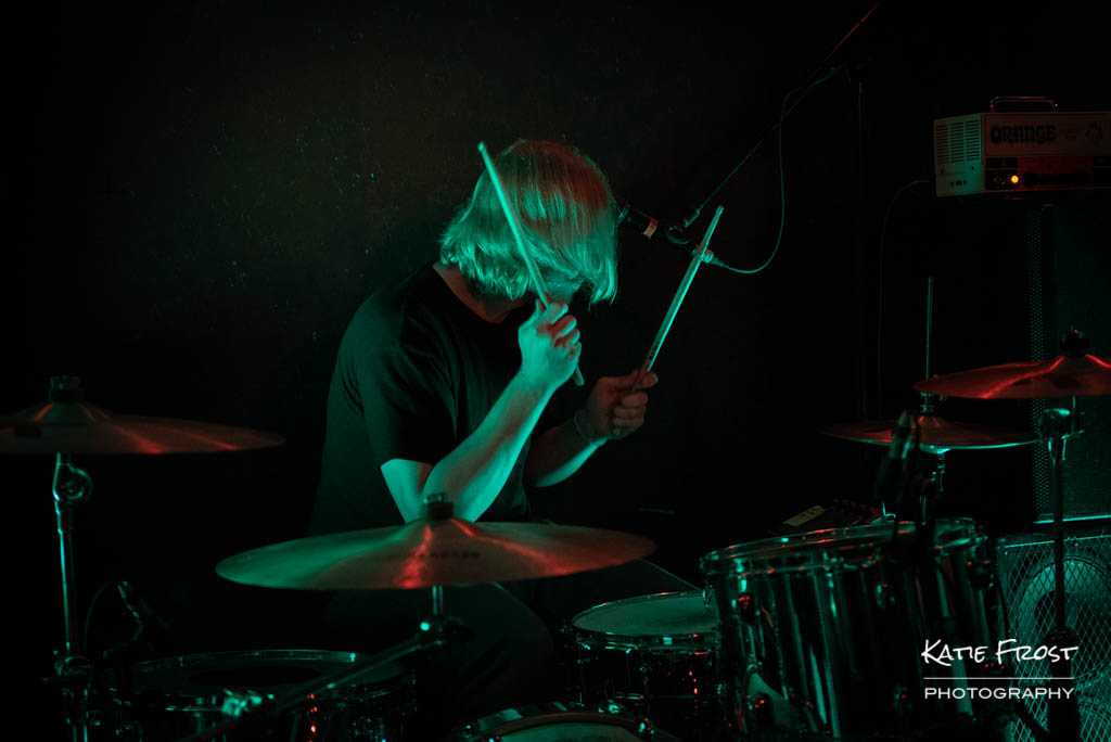Broken Hands / Violet / Cassyette // London, UK // 04.25.2019