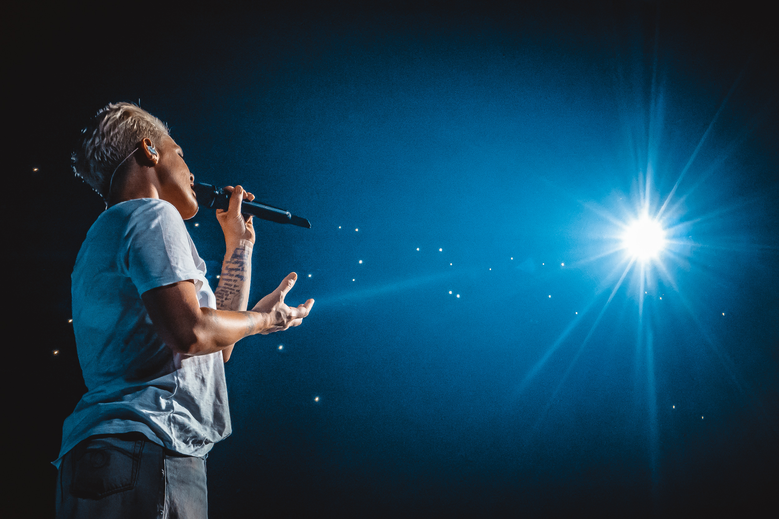 P!NK // Detroit, MI // 04.27.2019