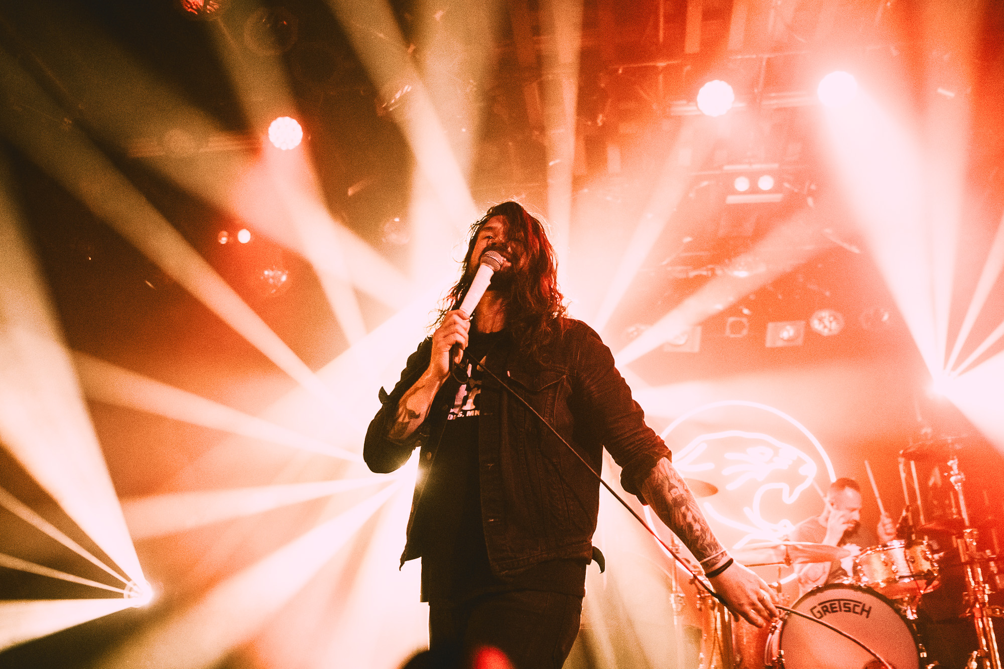 Taking Back Sunday – The Maine // Vancouver, BC // 04.21.2019