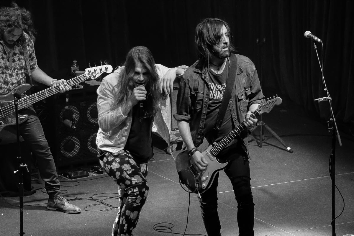 The Glorious Sons – The Dirty Nil // Louisville, KY 5.21.19