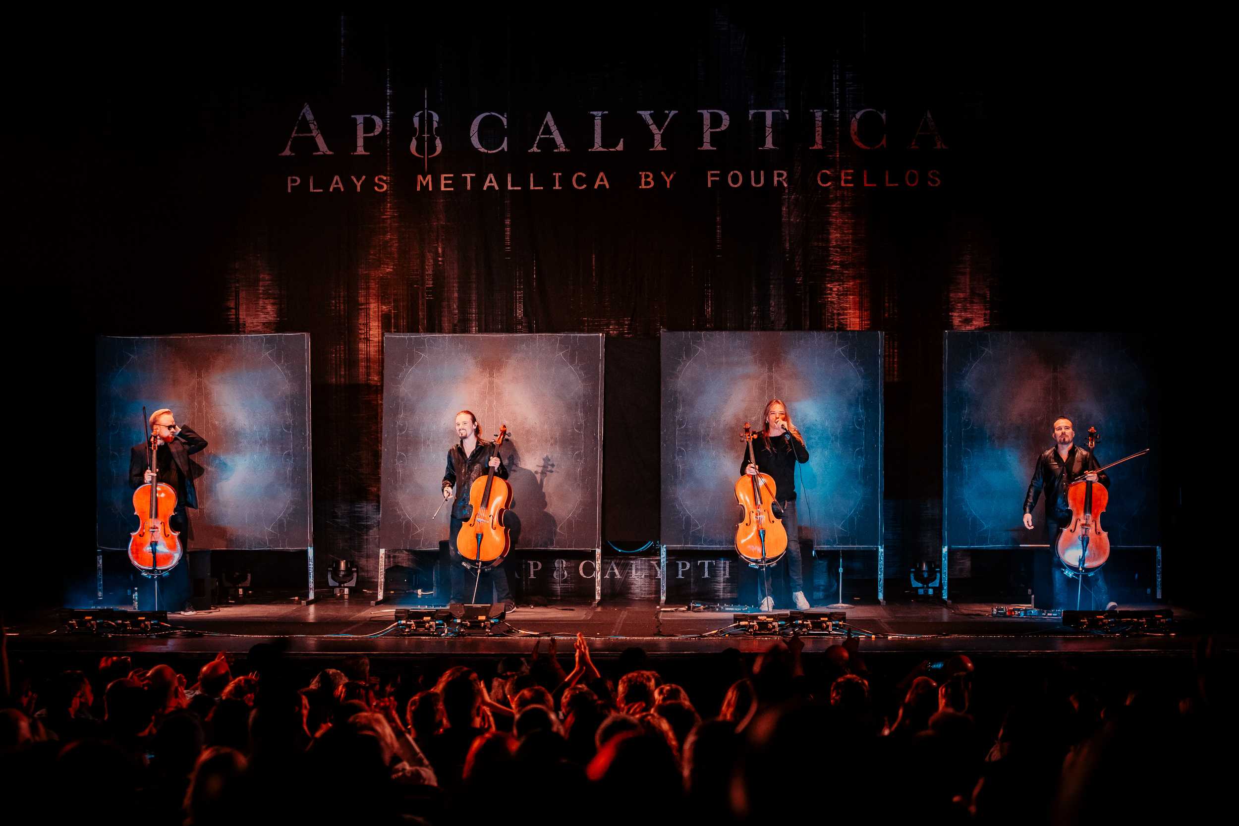 Apocalyptica // Cleveland, OH // 05.26.2019