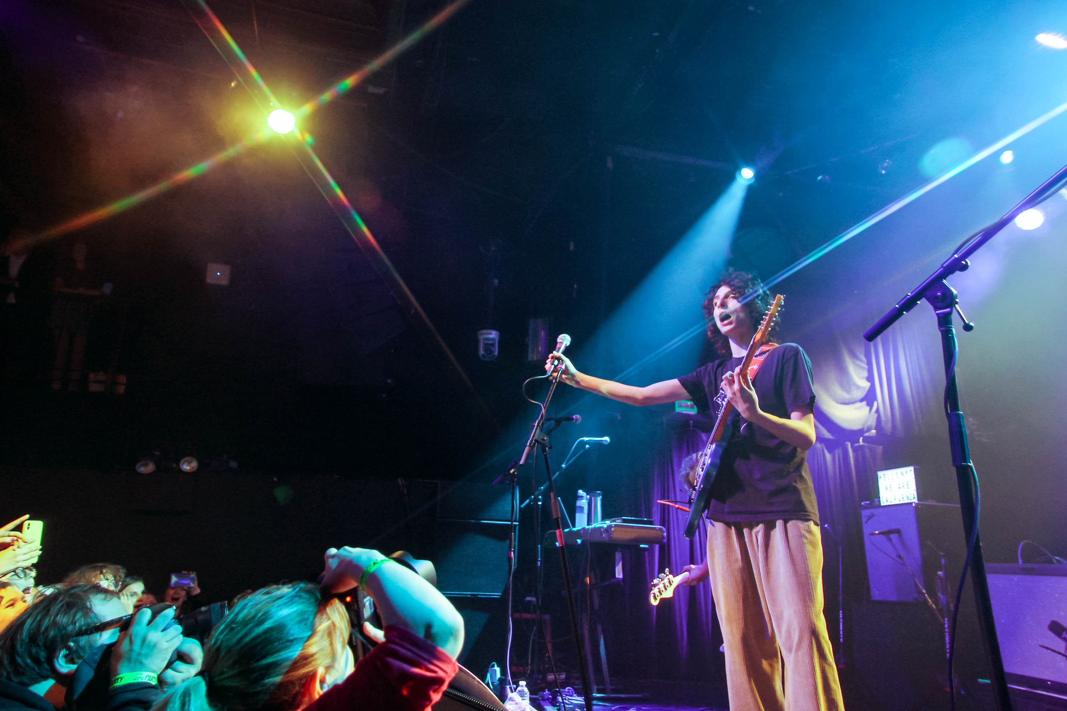Calpurnia – So So Glos // New York, NY 5.31.19