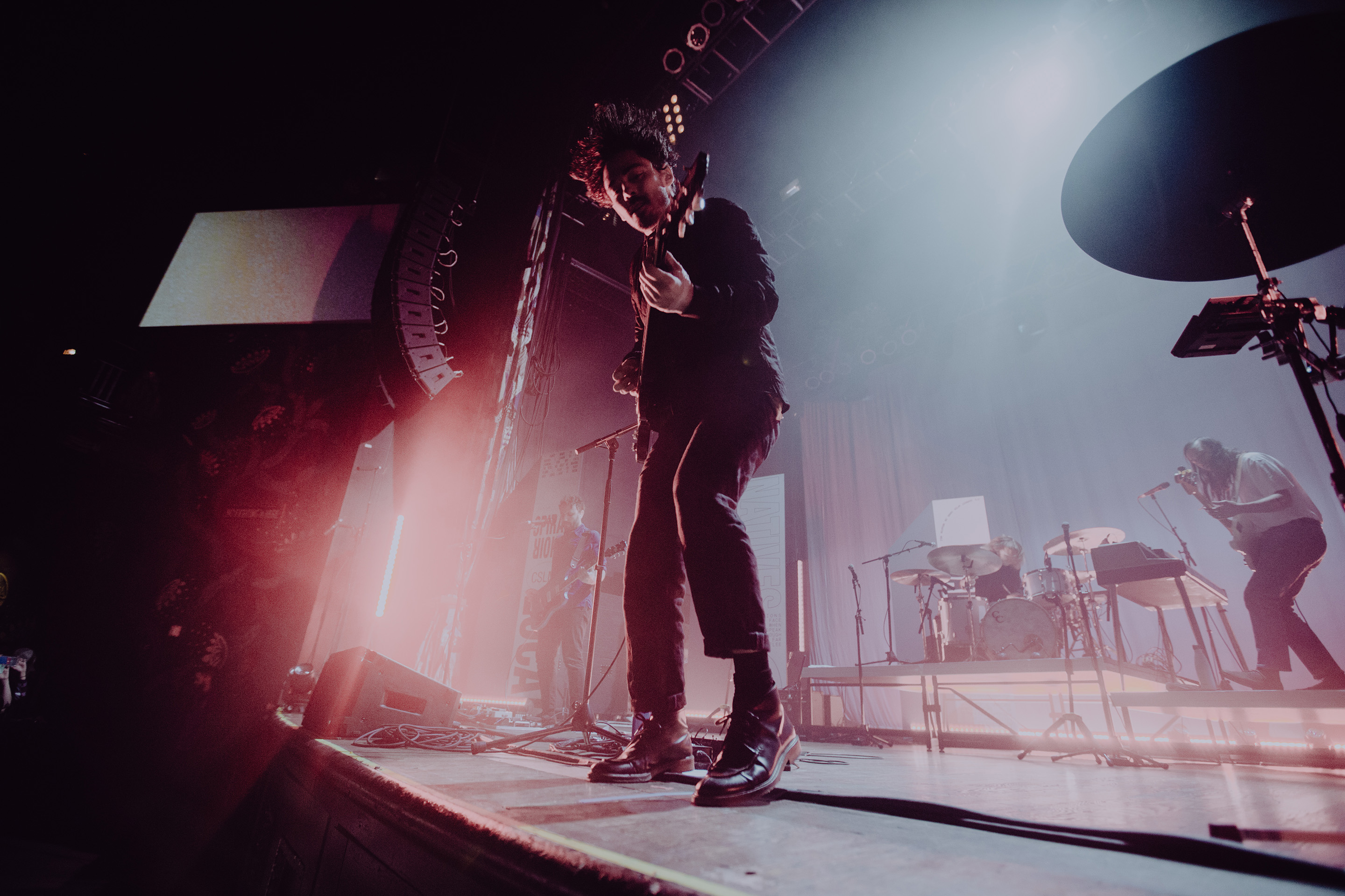 Local Natives – Middle Kids // Dallas, TX 6.14