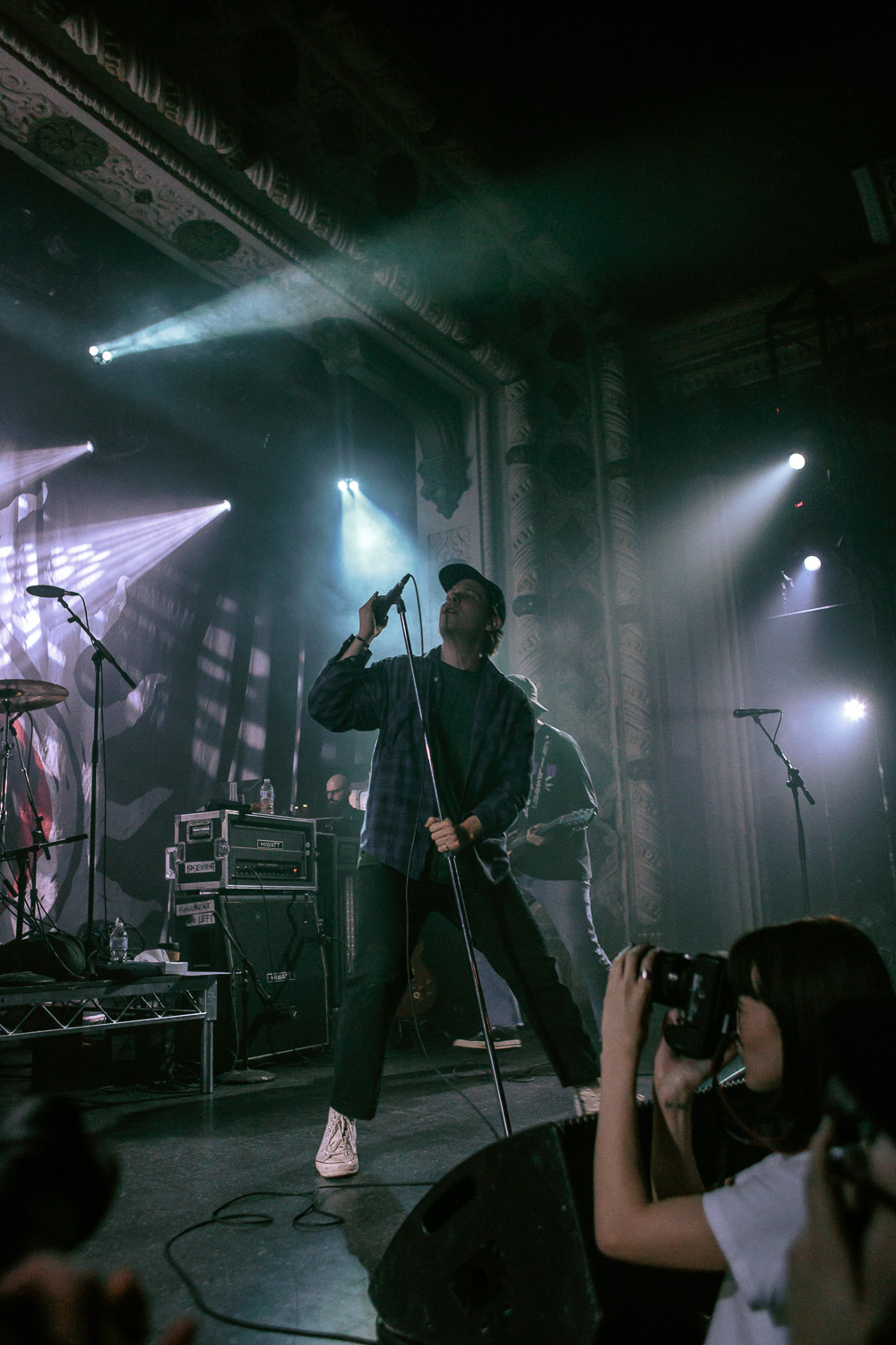 Basement – Nothing – Gouge Away // Chicago, IL – 5.24.19