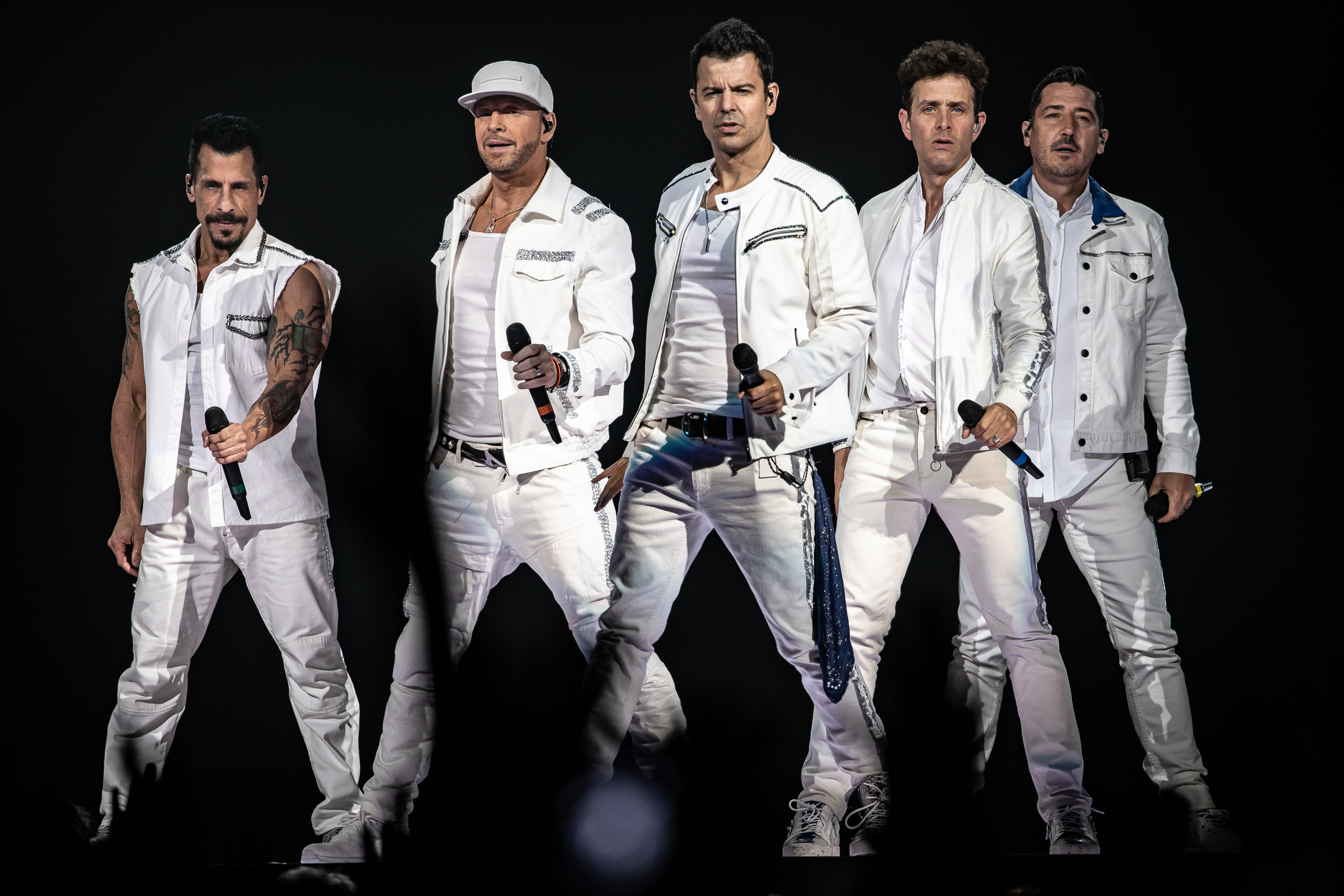 NKOTB – Mixtape Tour 2019 // Columbus, OH // 06.22.2019