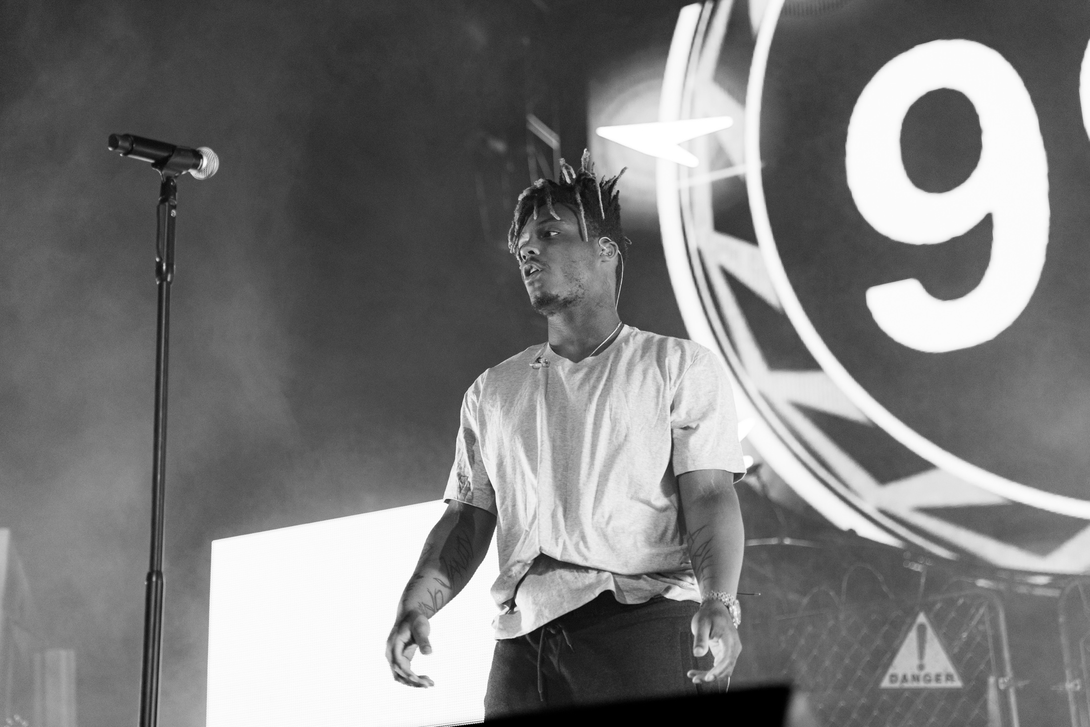 Juice WRLD – Ski Mask The Slump God // St. Louis // 06.04