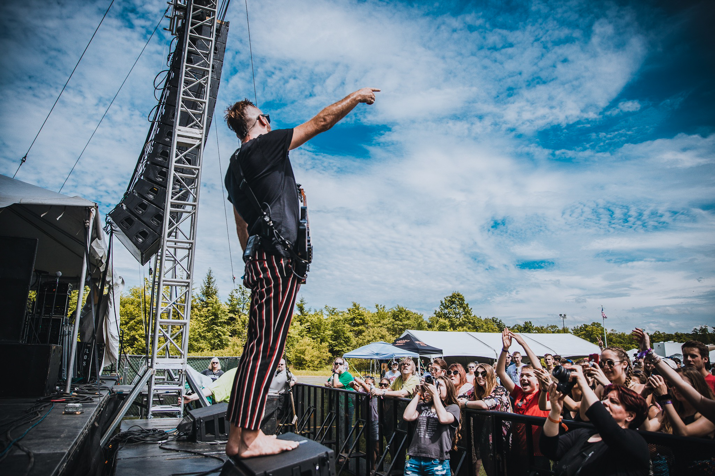 LaureLive Music Festival // Cleveland, OH // June 8th, 9th 2019