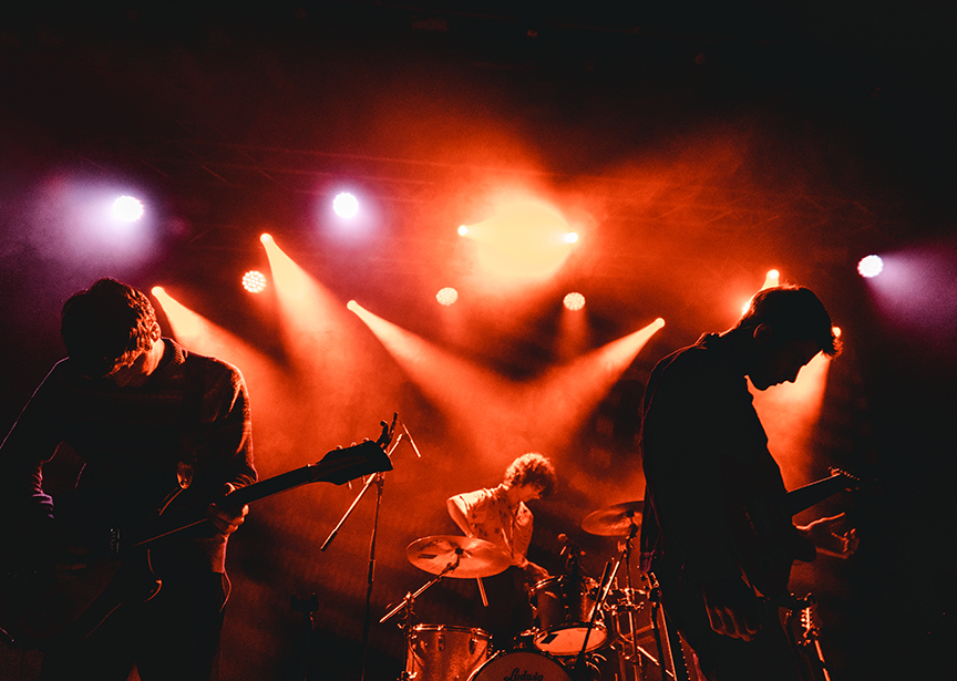 Wallows – Briston Maroney // Manchester, UK 6.7.19