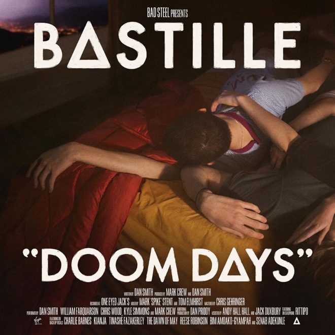Album Review: Bastille “Doom Days”