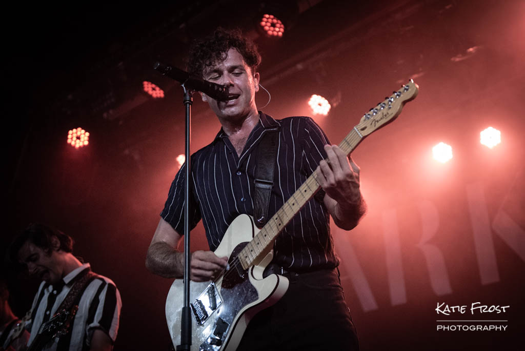 Arkells – Guise // ULU, London, UK // 07.25.1
