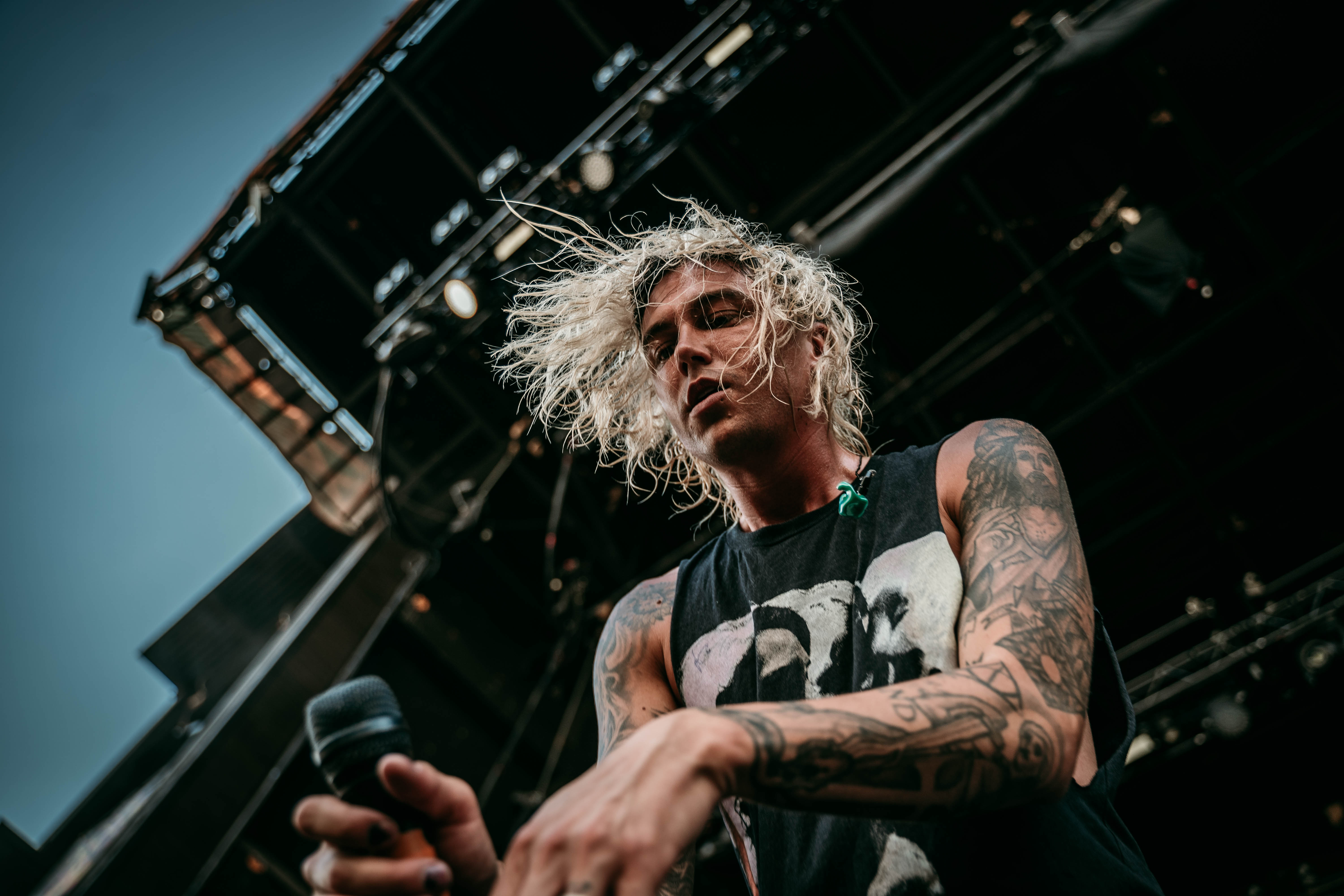 Rockstar Disrupt Festival // Denver, CO 7.17.19