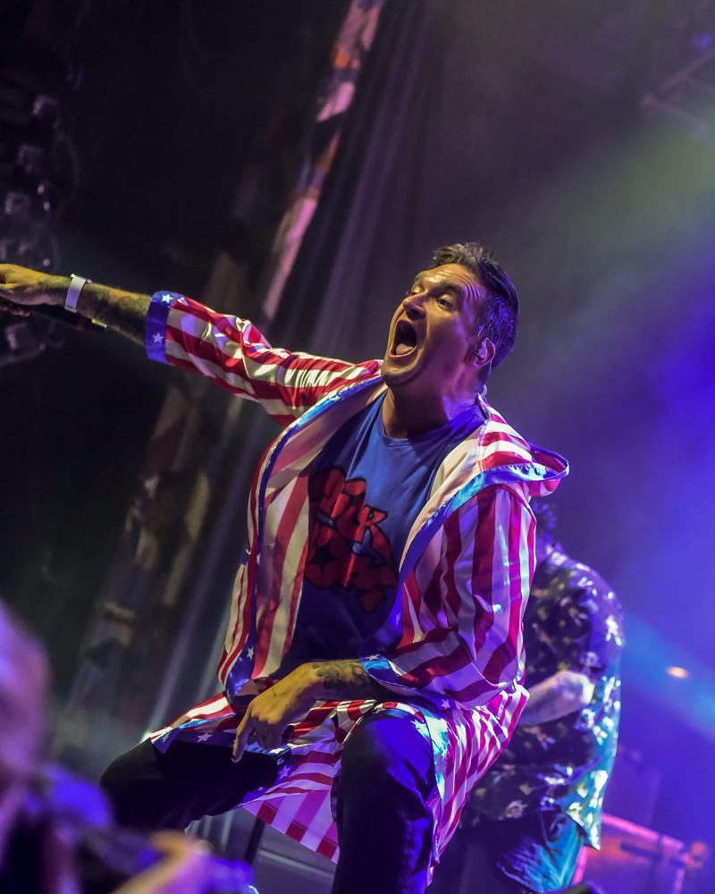 New Found Glory – Real Friends – Early November – Doll Skin // Houston, Texas 7.10.19