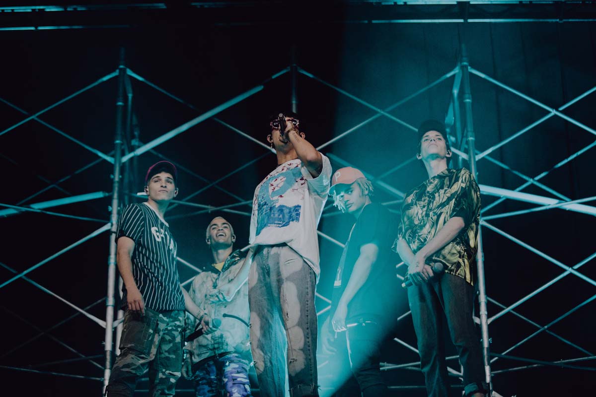 PRETTYMUCH – WMJ // Houston, TX 7.13.19