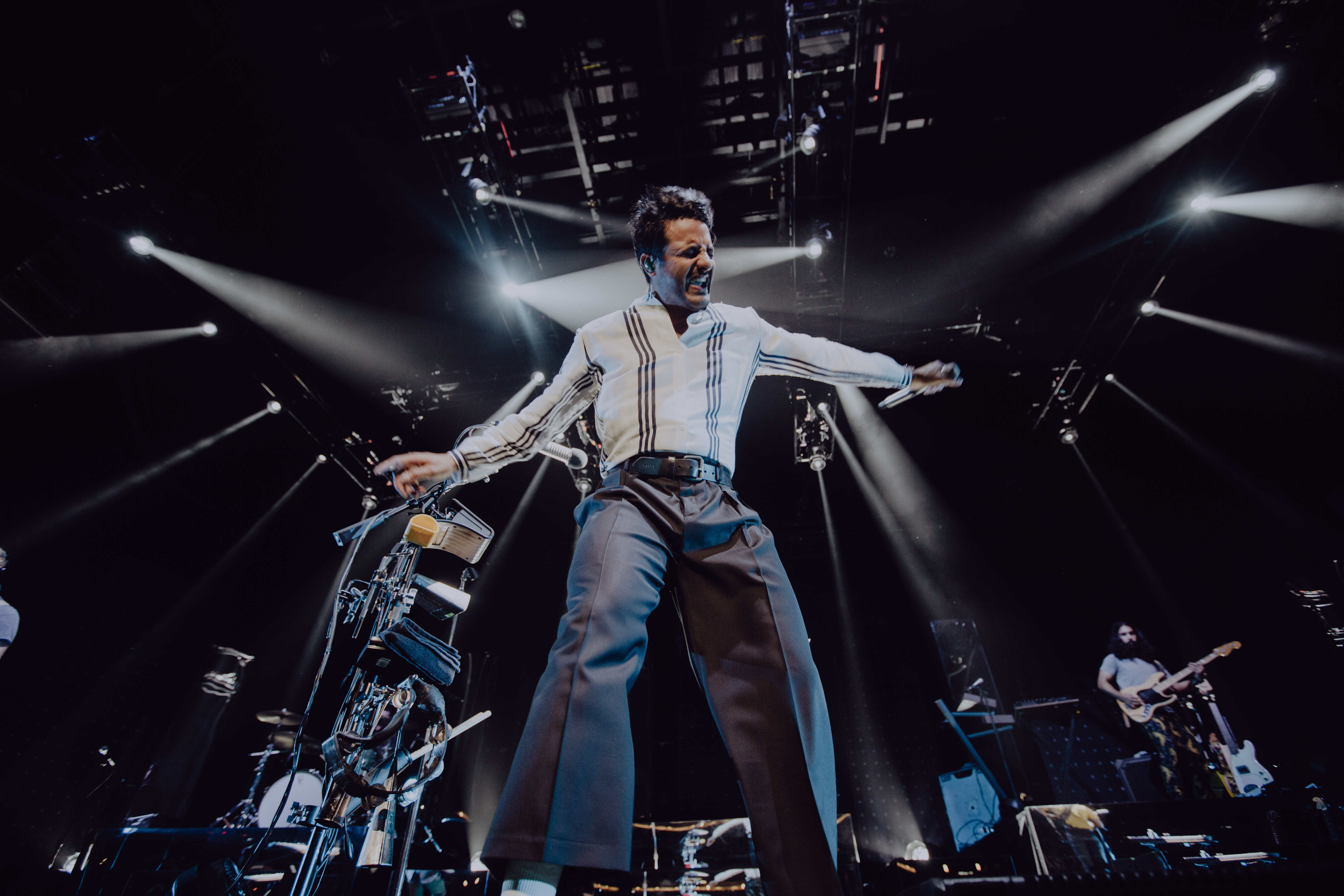 Young The Giant – Fitz and The Tantrums – COIN // Irving, TX 7.6.19