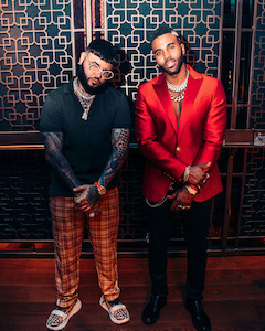 Jason Derulo releases video for “Mamacita” feat. Farukko