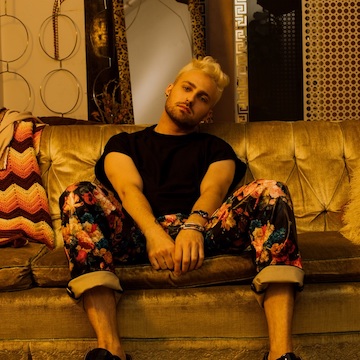 Rilan discusses how he developed his sound, his new song and video and what’s next