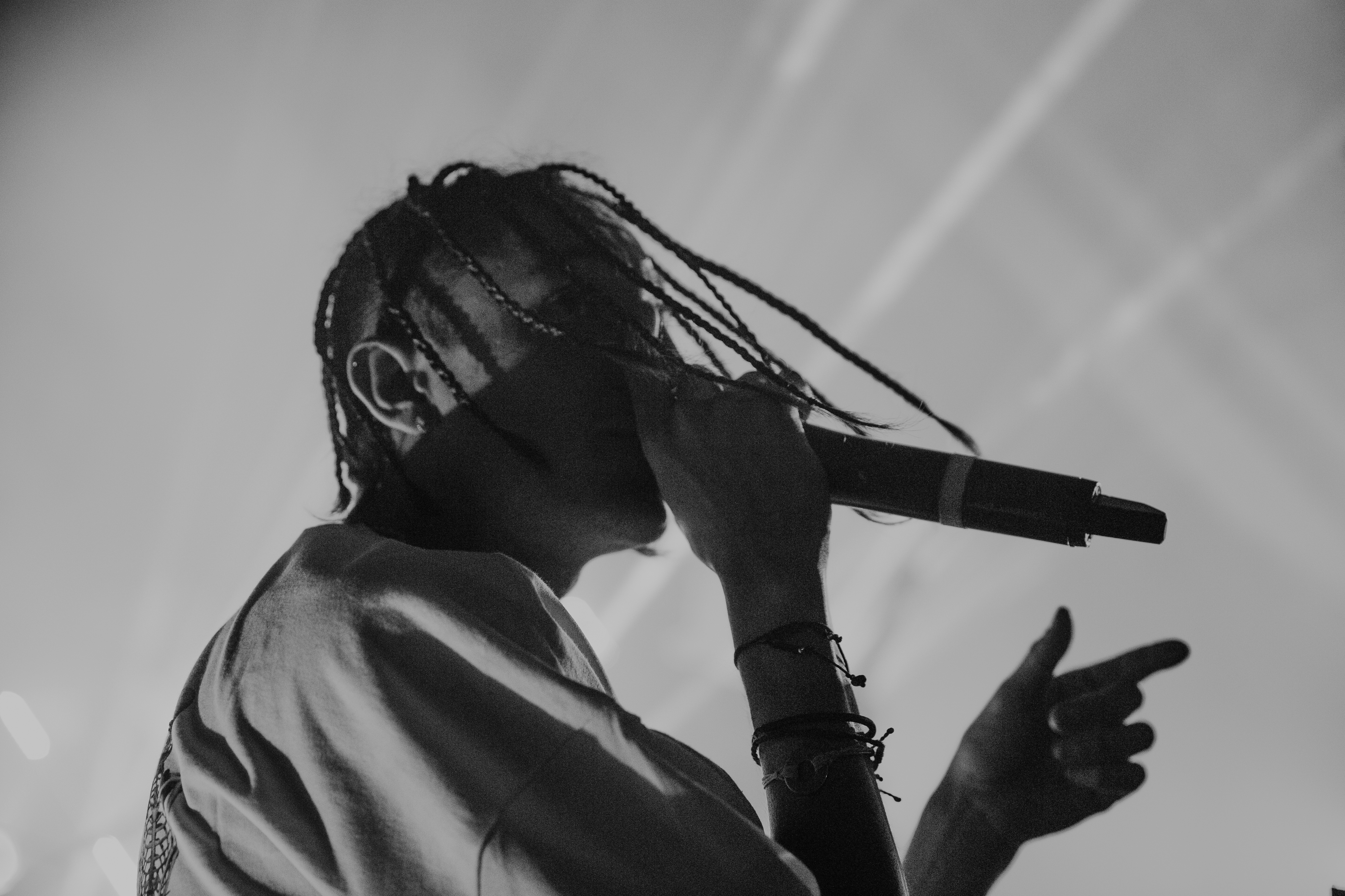 Chase Atlantic – Lauren Sanderson // 7.23.19 New York, NY