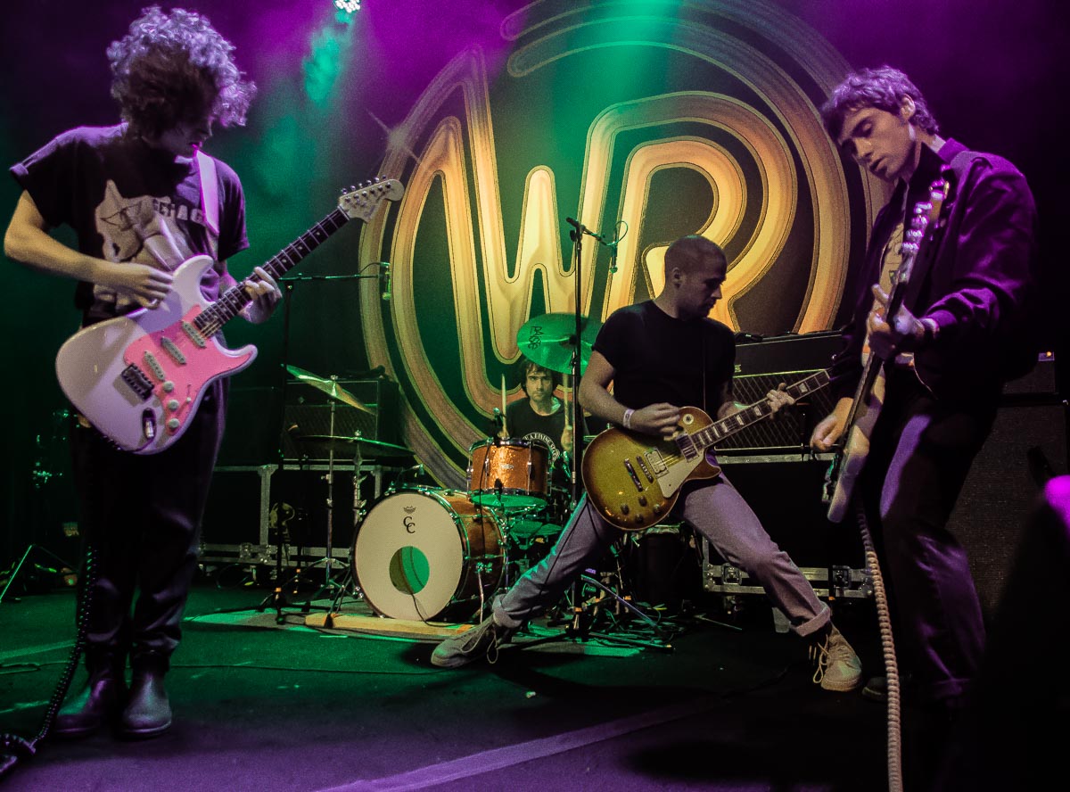 White Reaper – Twen – Buddy Crime // Louisville, KY 6.29.19