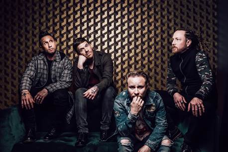 Shinedown release their new animated video for “MONSTERS”