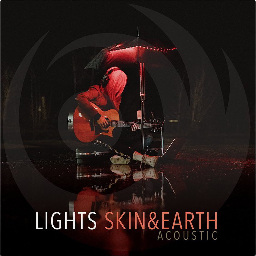 Album Review: Lights “Skin And Earth (Acoustic)”