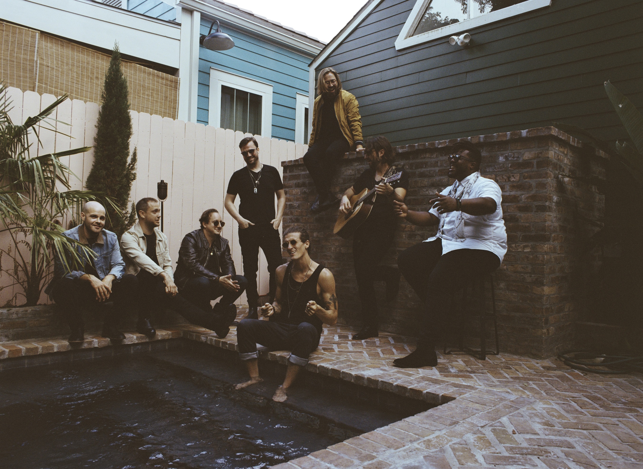 The Revivalists release “Oh No (Made In Muscle Shoals)”