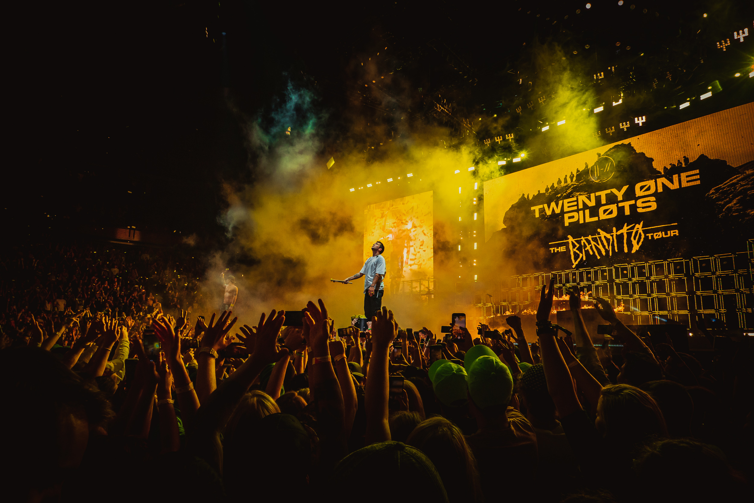 Twenty Øne Piløts // Columbus, OH // 06.29.2019