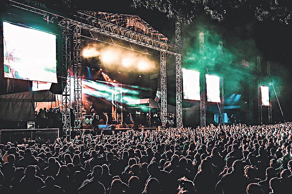 Louder Than Life Festival coming to Louisville this September